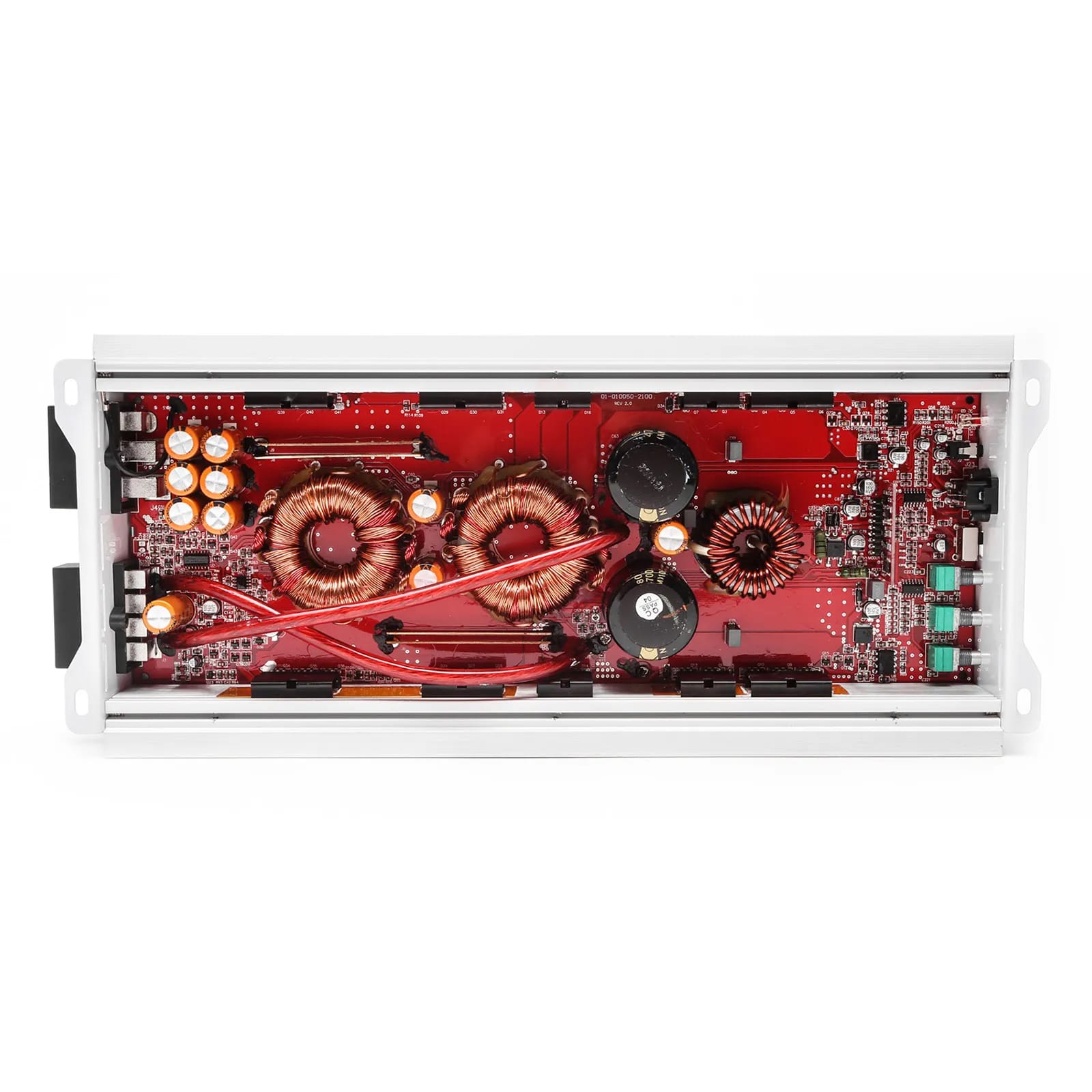 RP-1500.1DM | 1,500 Watt Monoblock Marine Amplifier #5