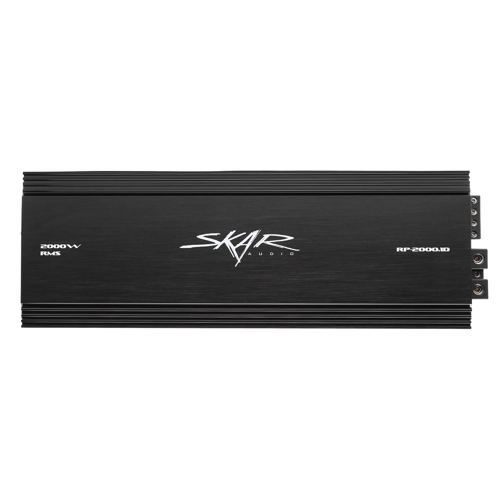 RP-2000.1D | 2,000 Watt Monoblock Car Amplifier #1