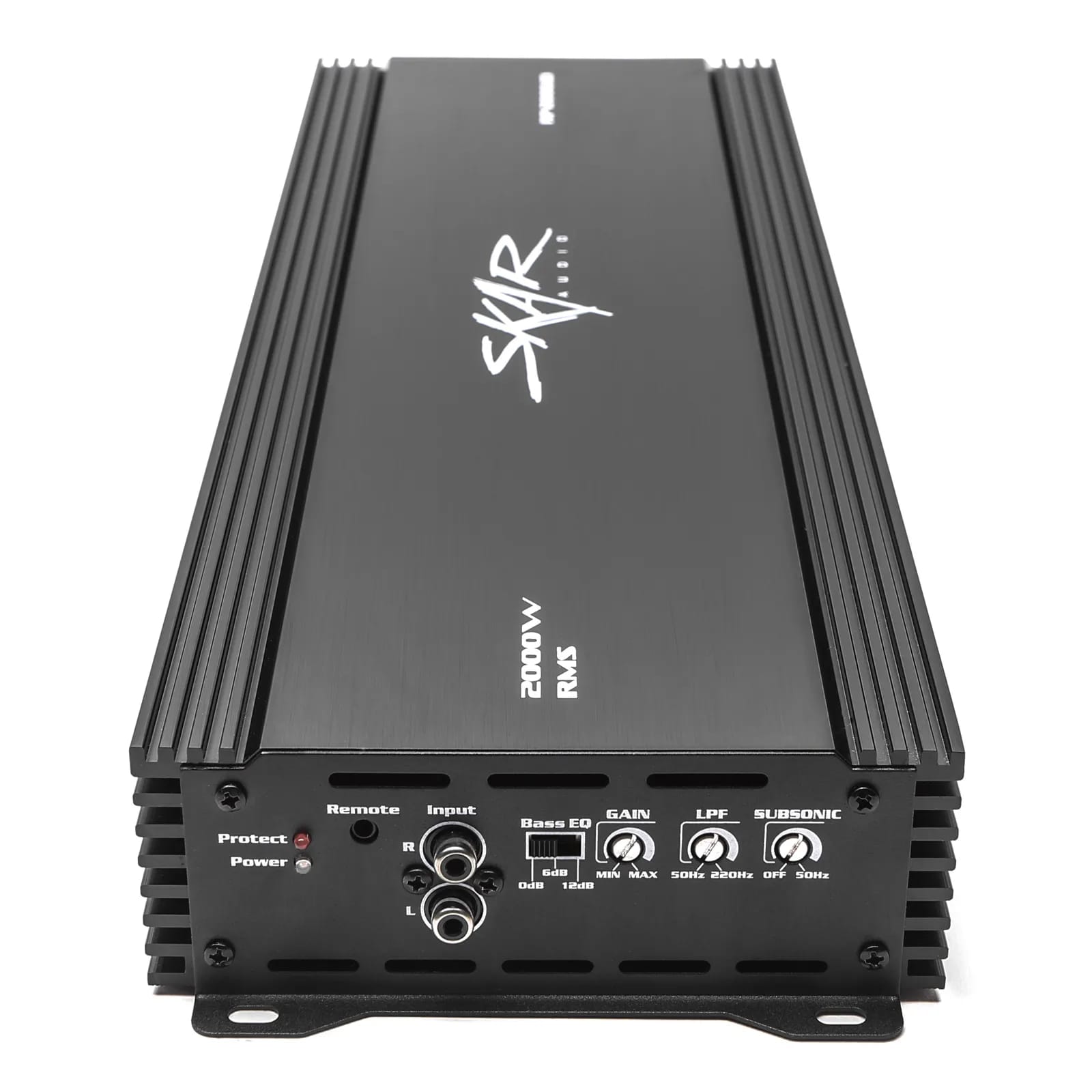 RP-2000.1D | 2,000 Watt Monoblock Car Amplifier #2