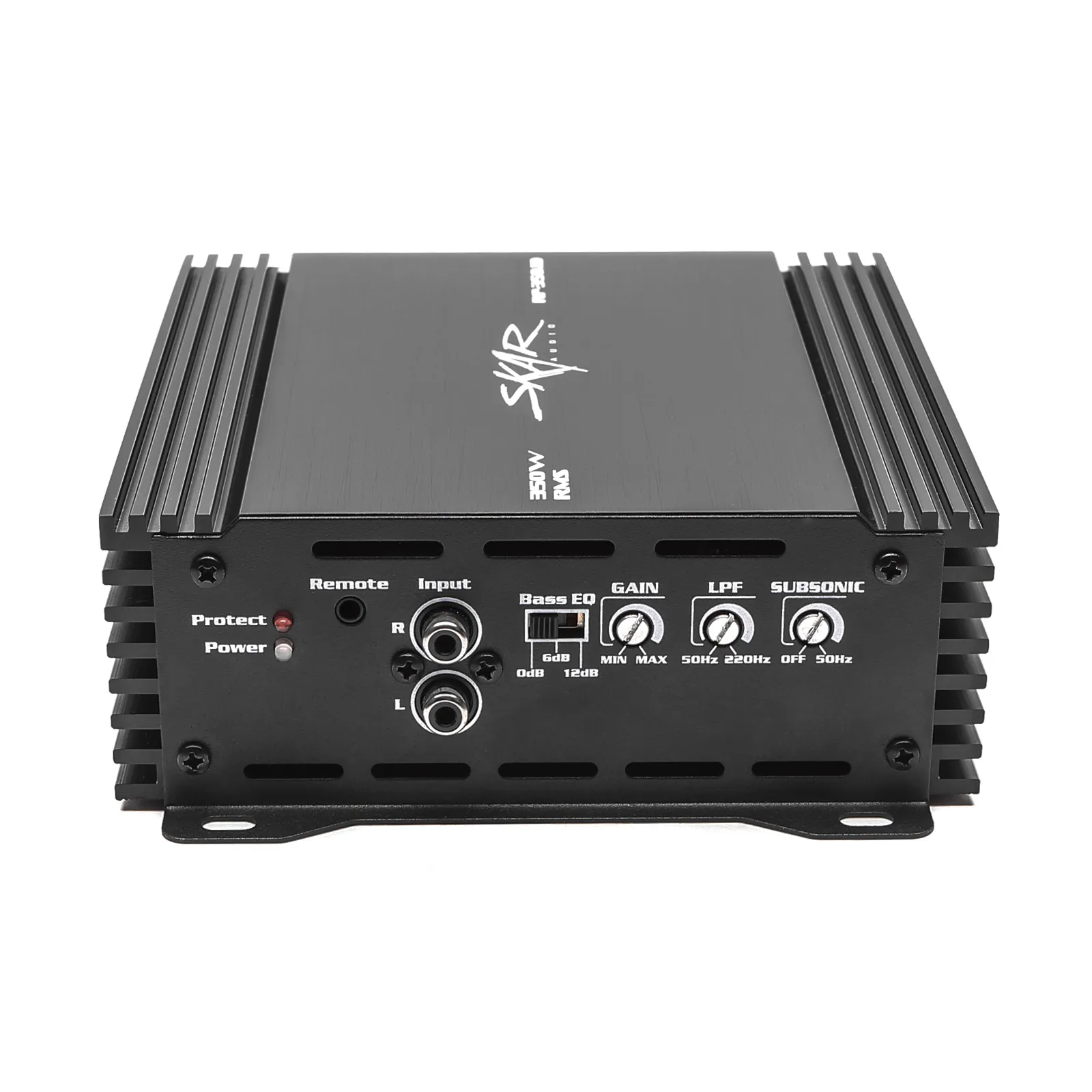 RP-350.1D | 350 Watt Monoblock Car Amplifier #2