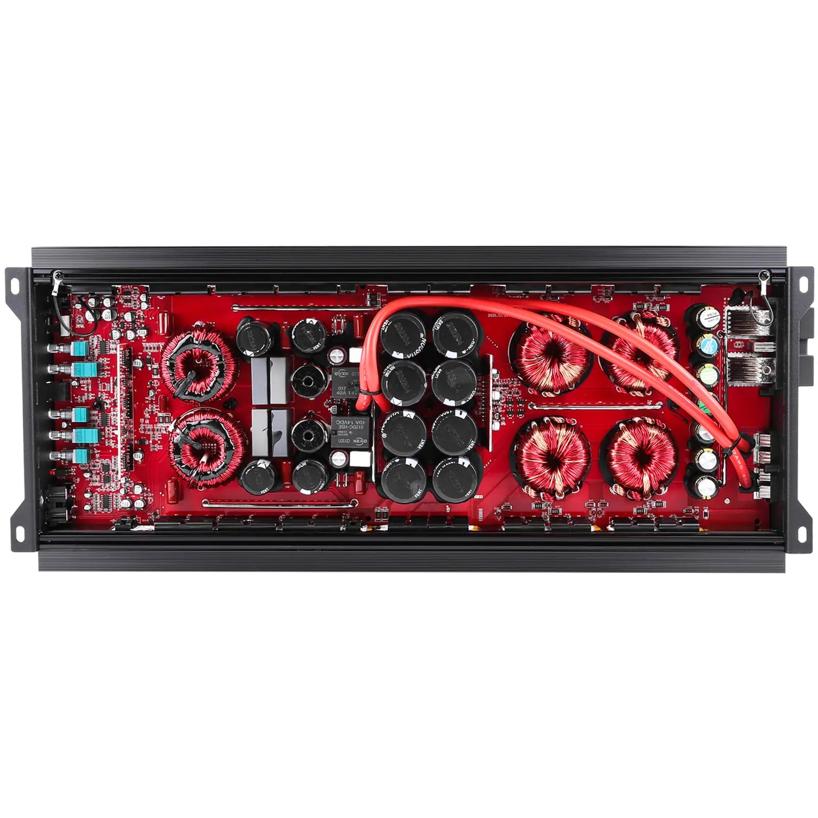 RP-3500.1D | 3,500 Watt Monoblock Car Amplifier #4