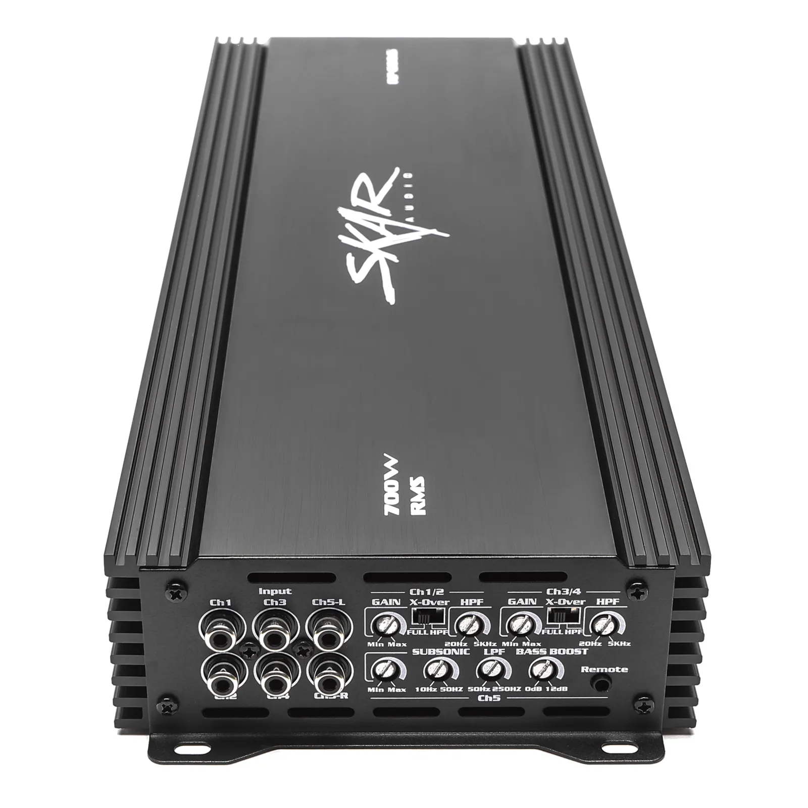 RP-600.5 | 700 Watt 5-Channel Car Amplifier #2