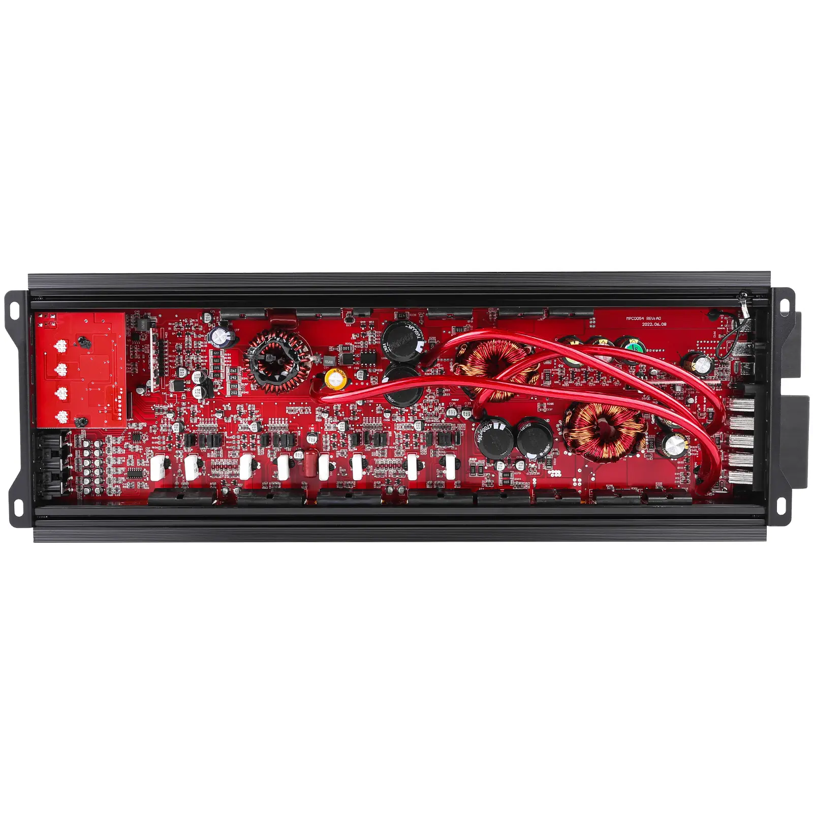 RP-600.5 | 700 Watt 5-Channel Car Amplifier #4