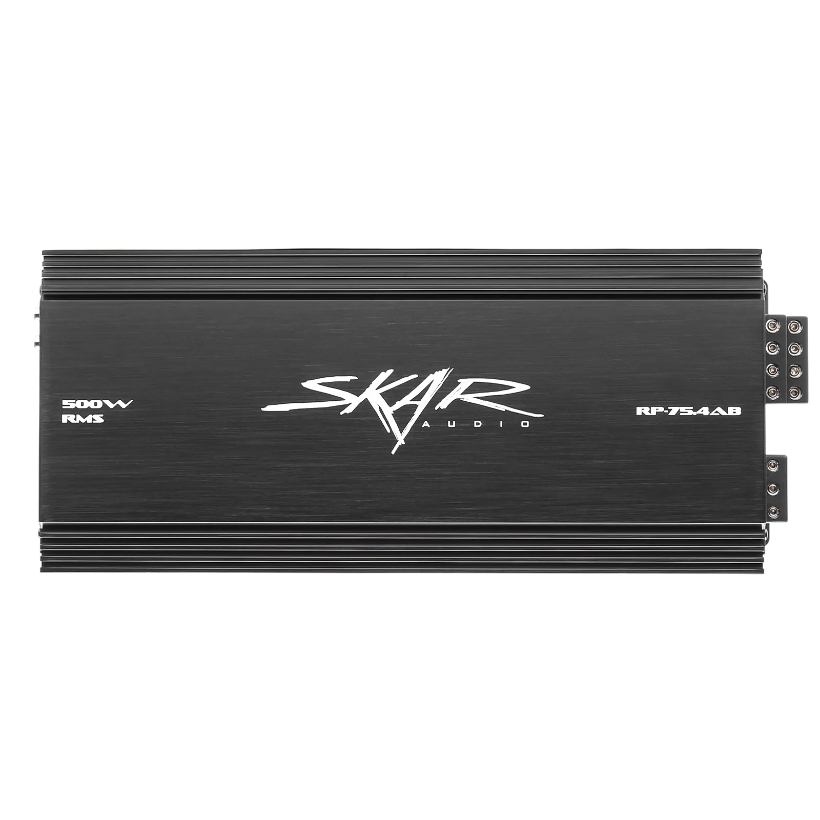 RP-75.4AB | 500 Watt 4-Channel Car Amplifier #1