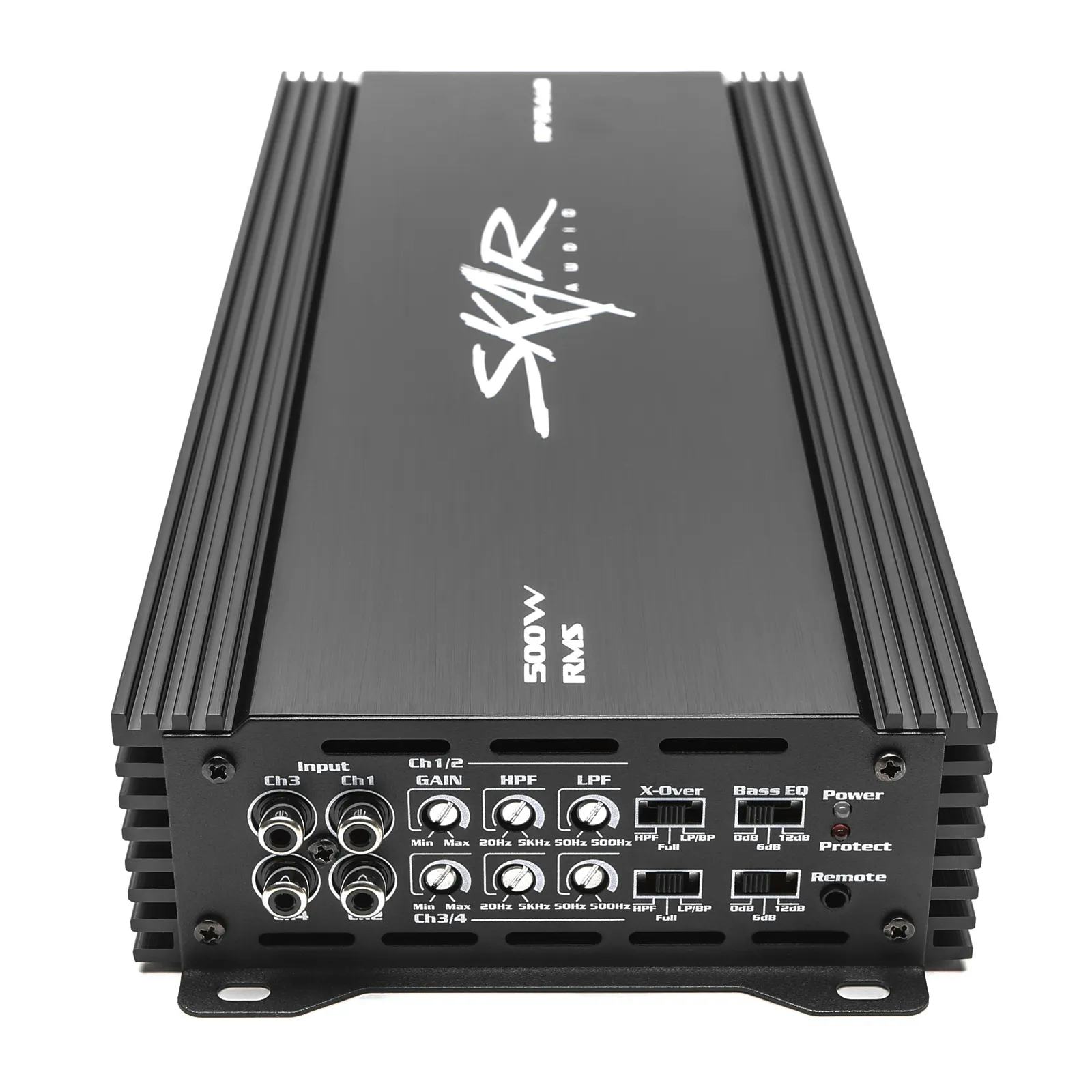 RP-75.4AB | 500 Watt 4-Channel Car Amplifier #2
