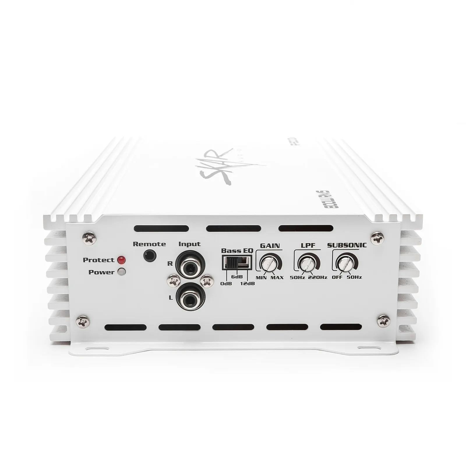 RP-800.1DM | 800 Watt Monoblock Marine Amplifier #3