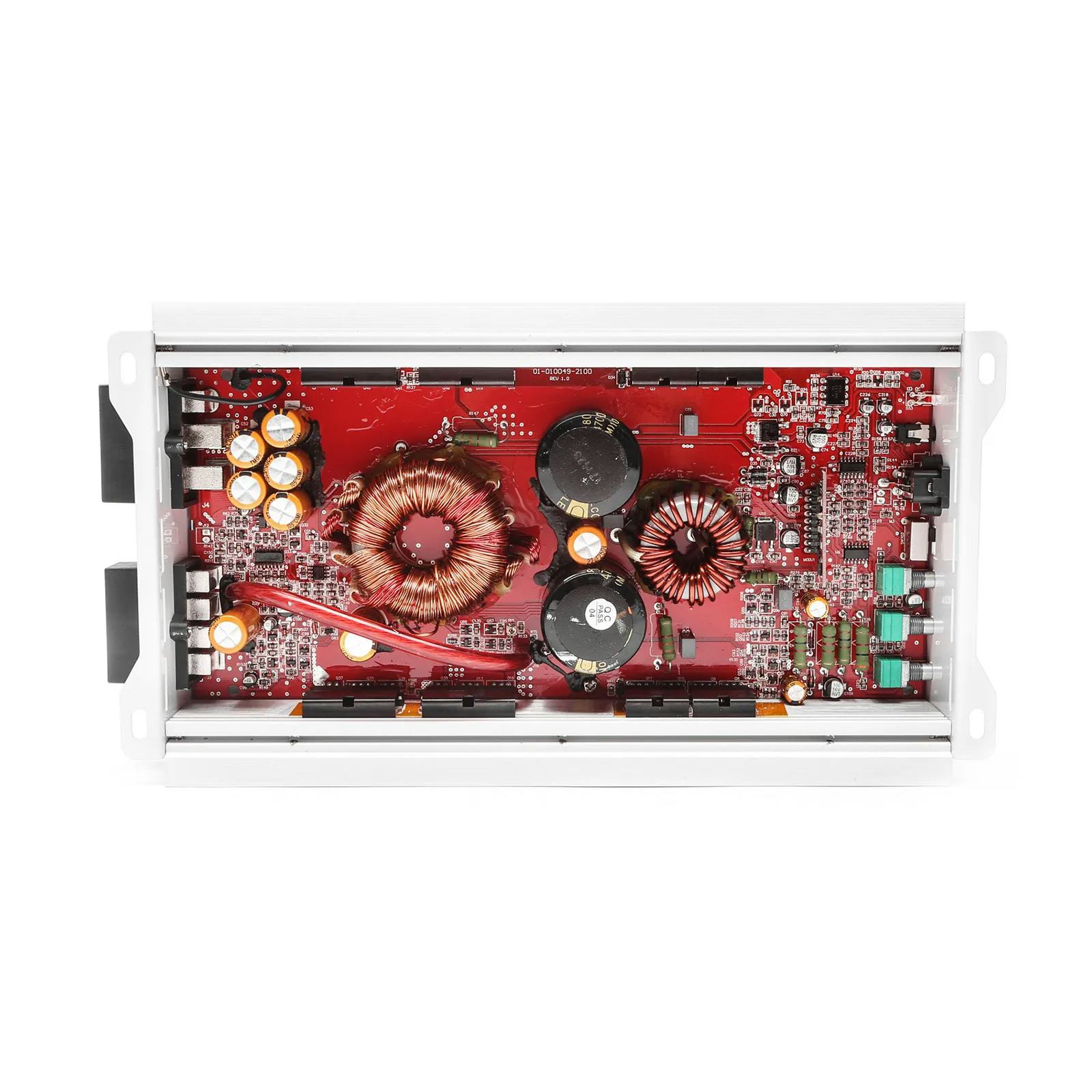 RP-800.1DM | 800 Watt Monoblock Marine Amplifier #5