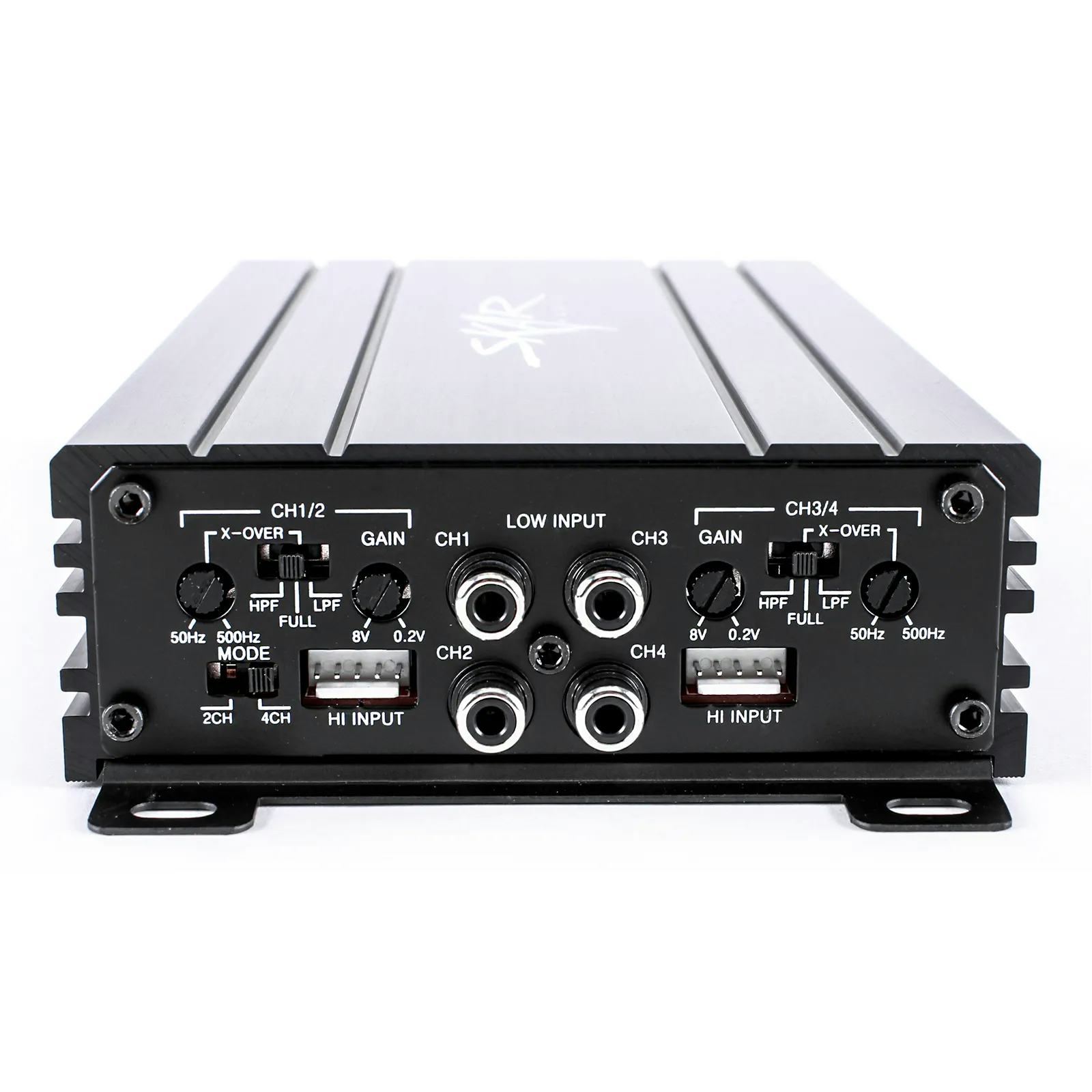 SK-M4004D | 400 Watt 4-Channel Car Amplifier #3