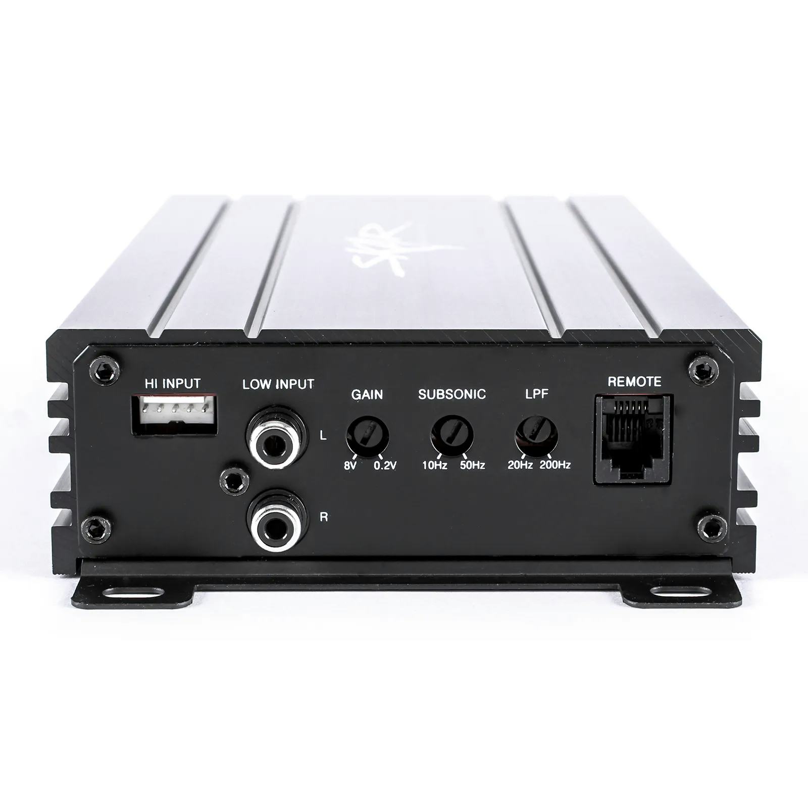 SK-M5001D | 500 Watt Monoblock Car Amplifier #4