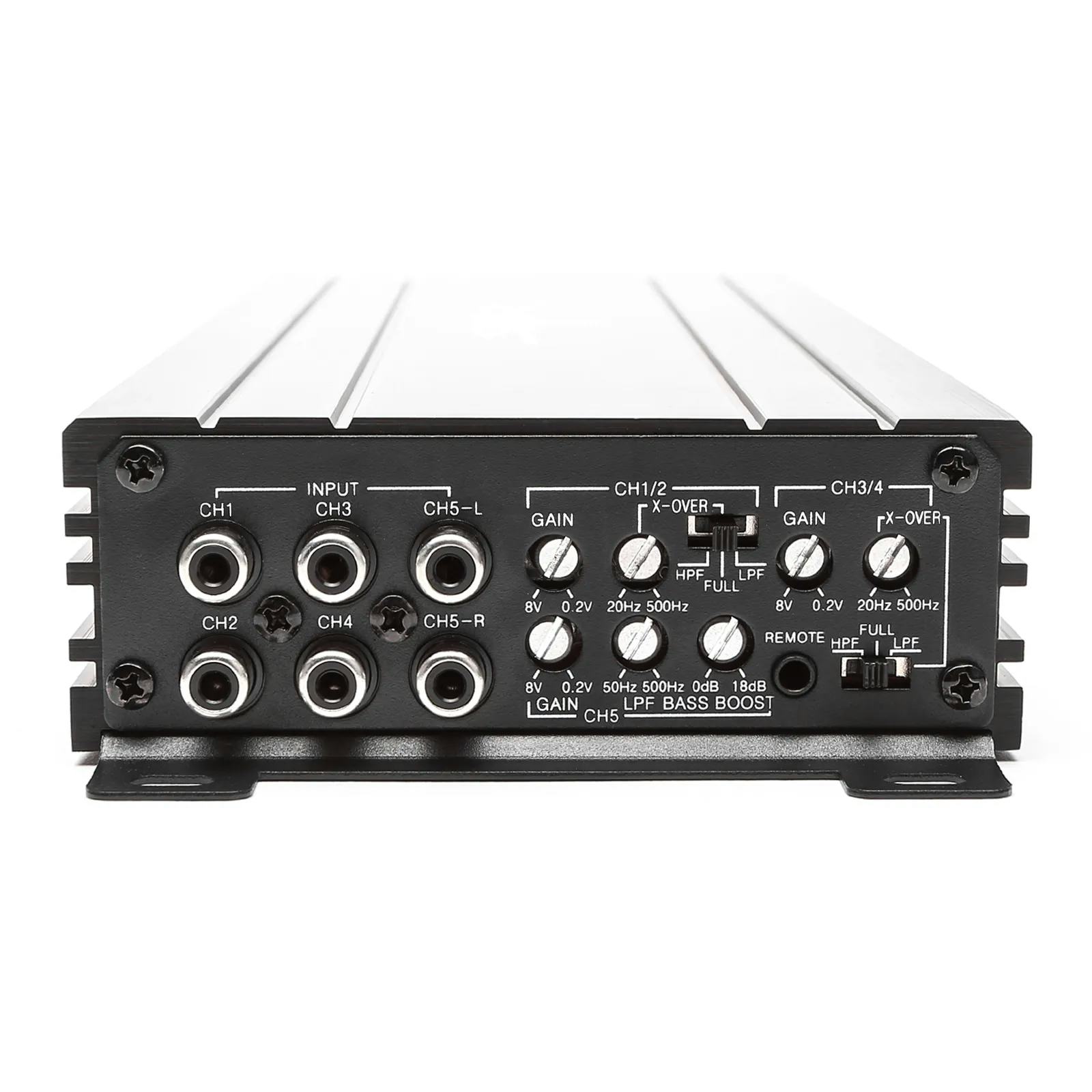 SK-M9005D | 900 Watt 5-Channel Car Amplifier #3