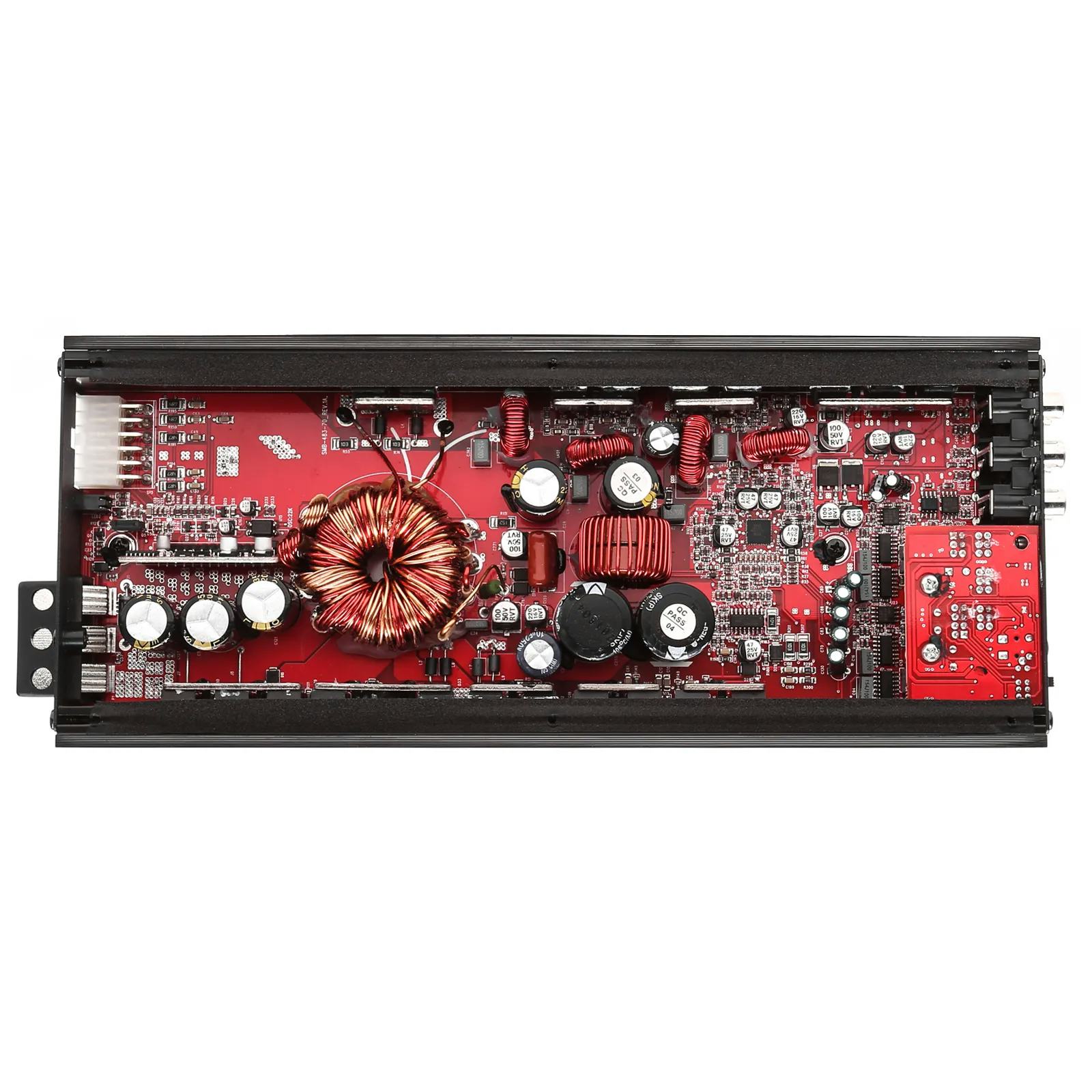 SK-M9005D | 900 Watt 5-Channel Car Amplifier #5
