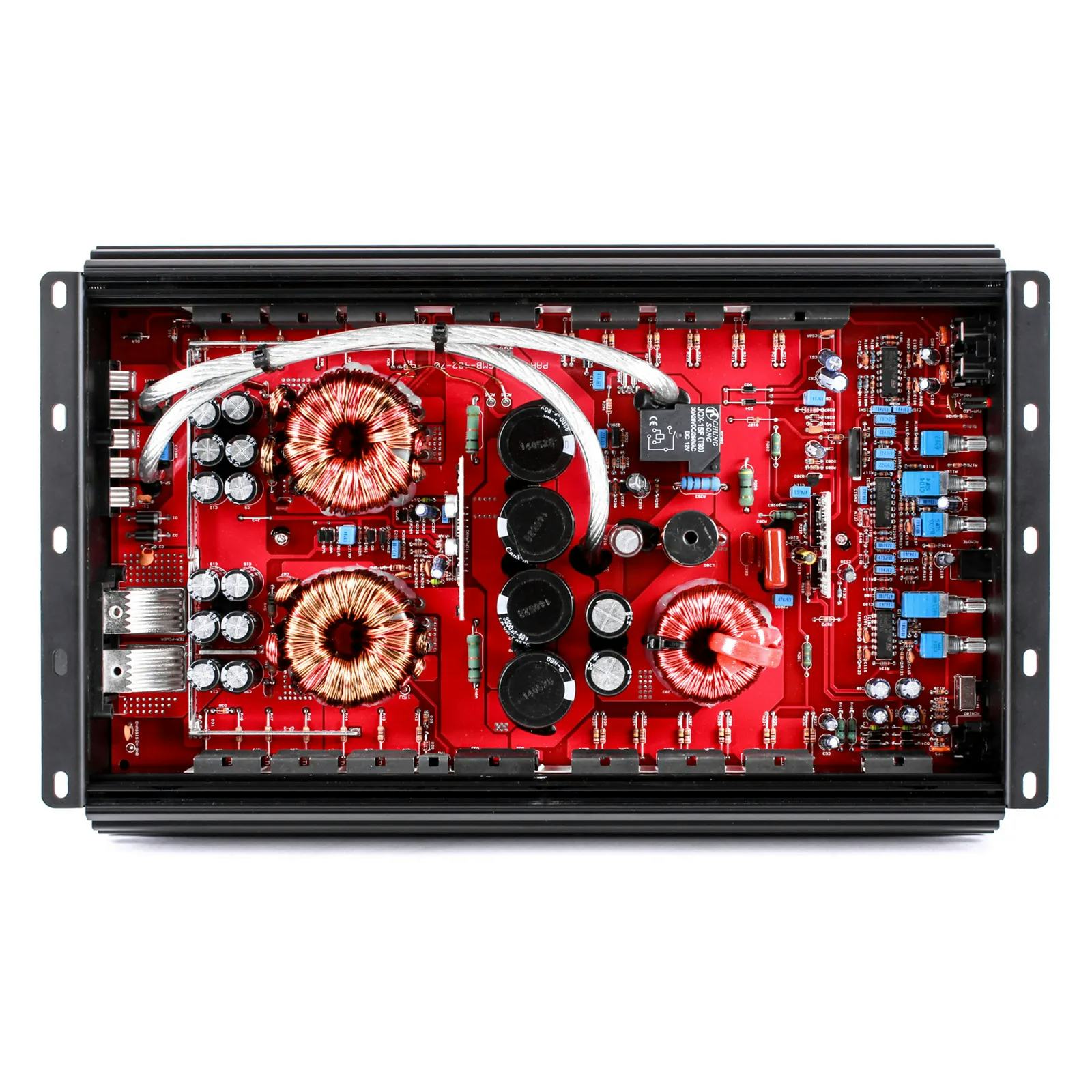 SKv2-1500.1D | 1,500 Watt Monoblock Car Amplifier #4
