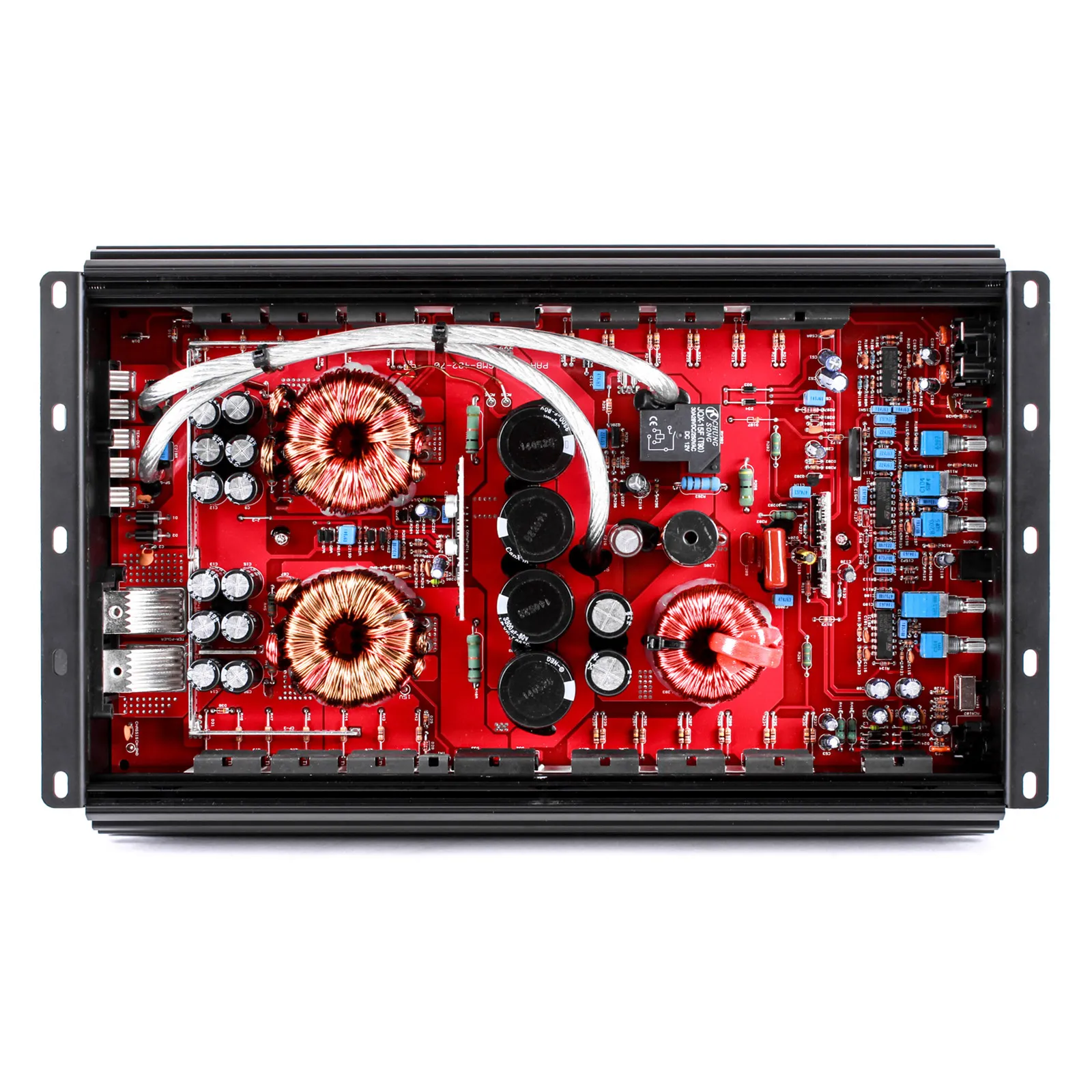 SKv2-1500.1D | 1,500 Watt Monoblock Car Amplifier #4