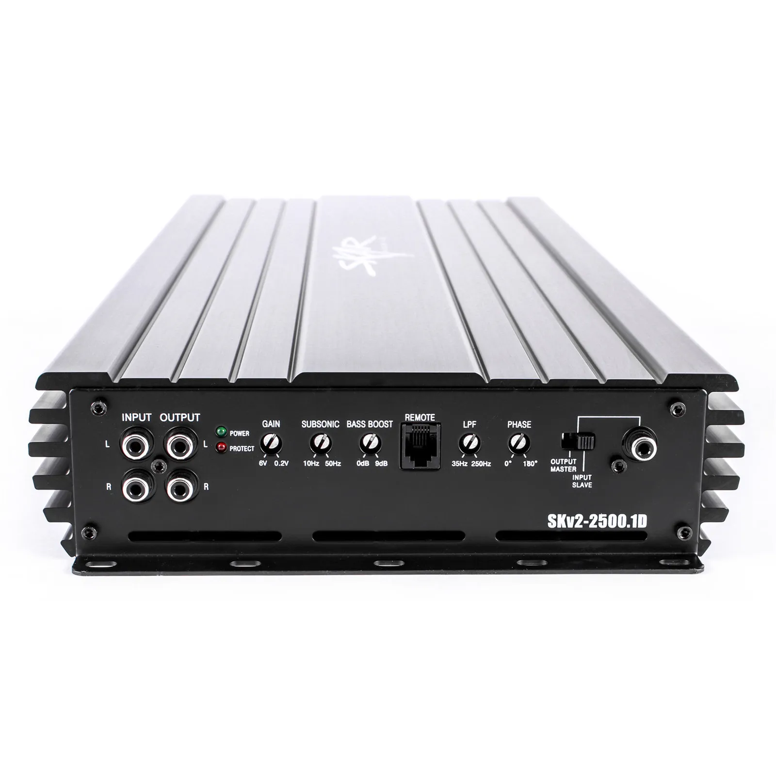 SKv2-2500.1D | 2,500 Watt Monoblock Car Amplifier #2