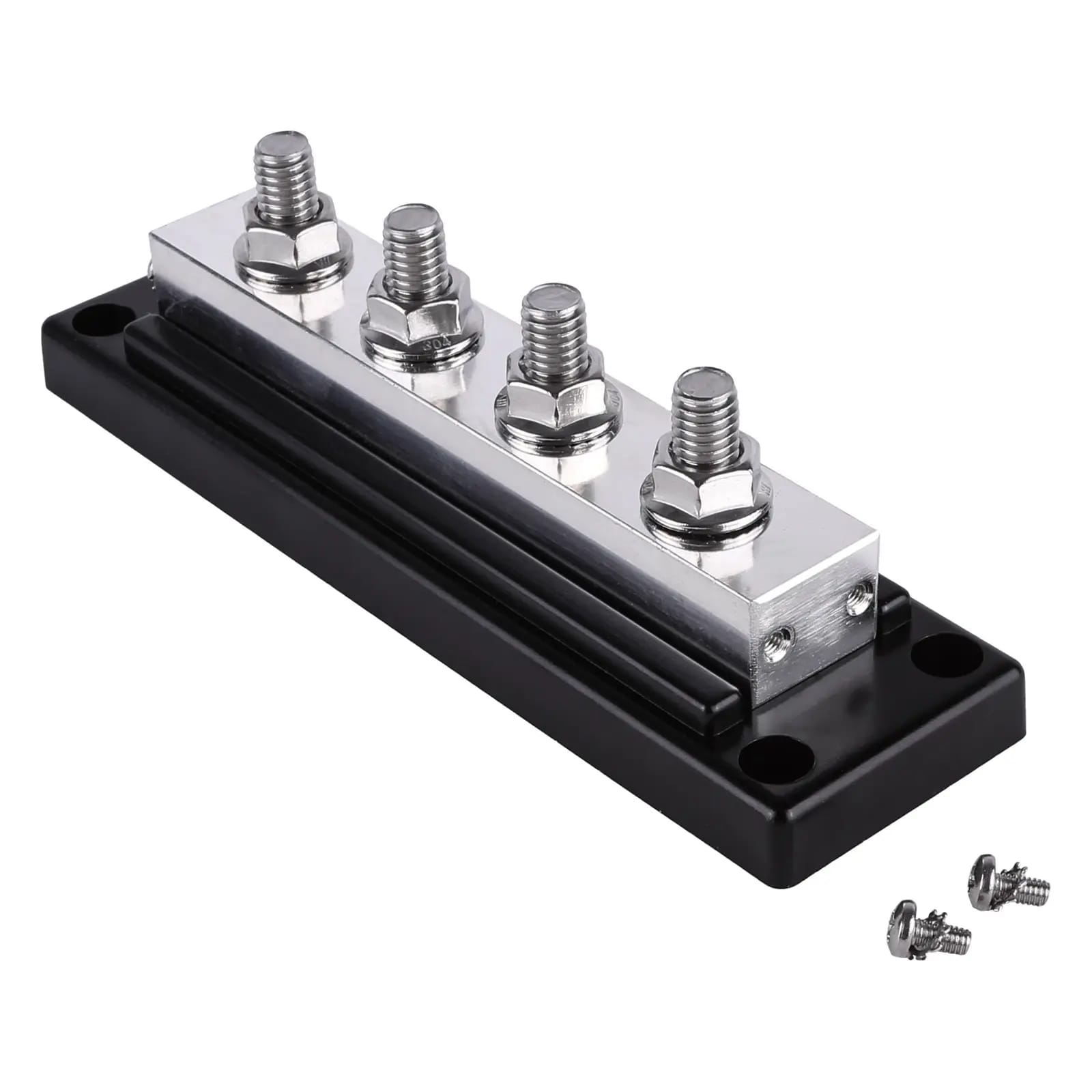 SK-BUSBAR600 | 600A Power/Ground Distribution Busbar #6