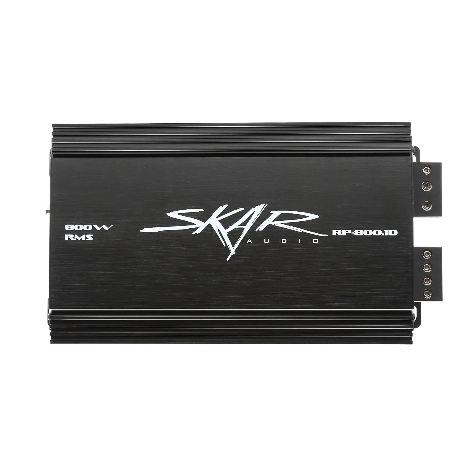 Single 10" 1,200 Watt SDR Series Complete Subwoofer Package with Vented Enclosure and Amplifier #4