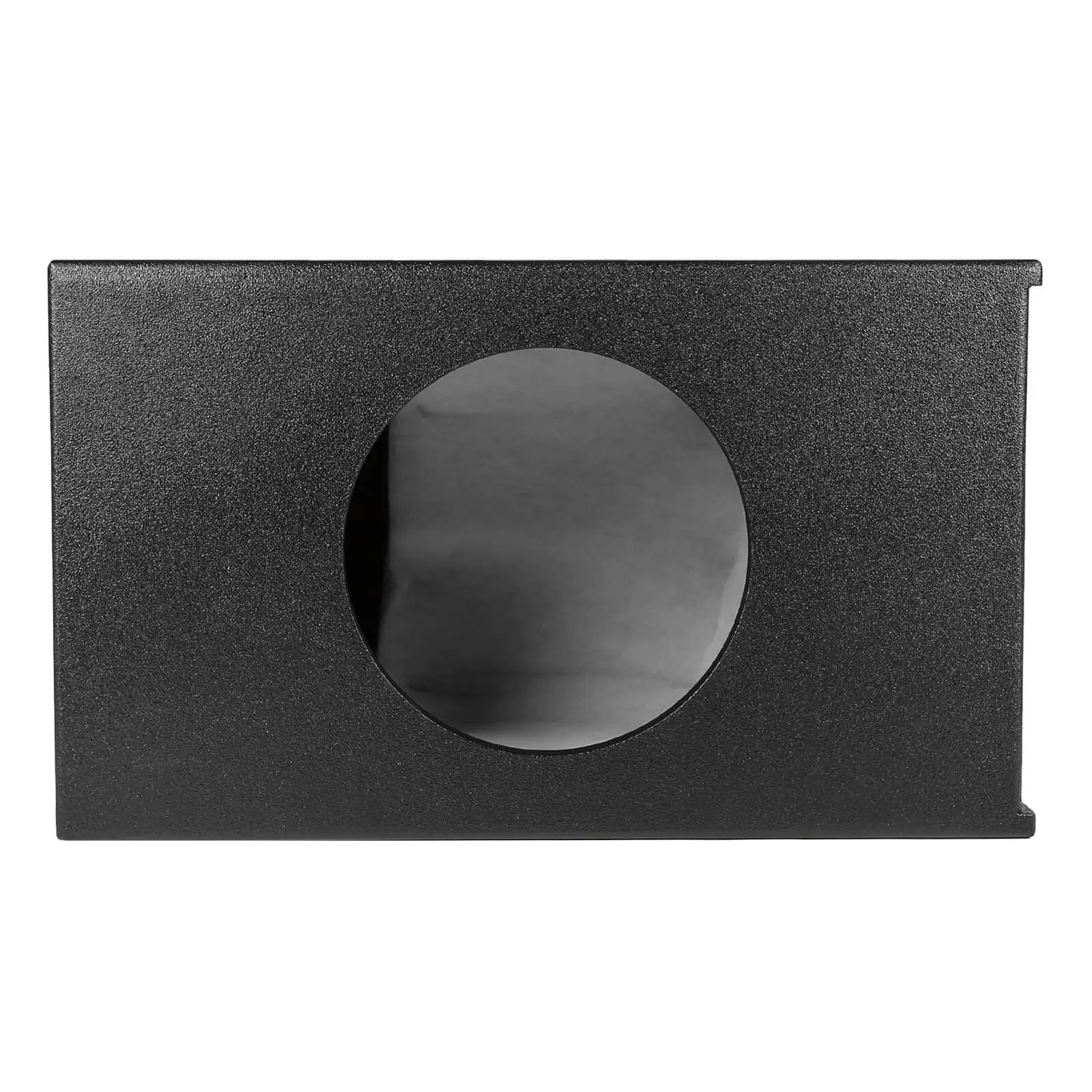 Single 12" 'SPL Series' Armor Coated Ported Subwoofer Enclosure #3