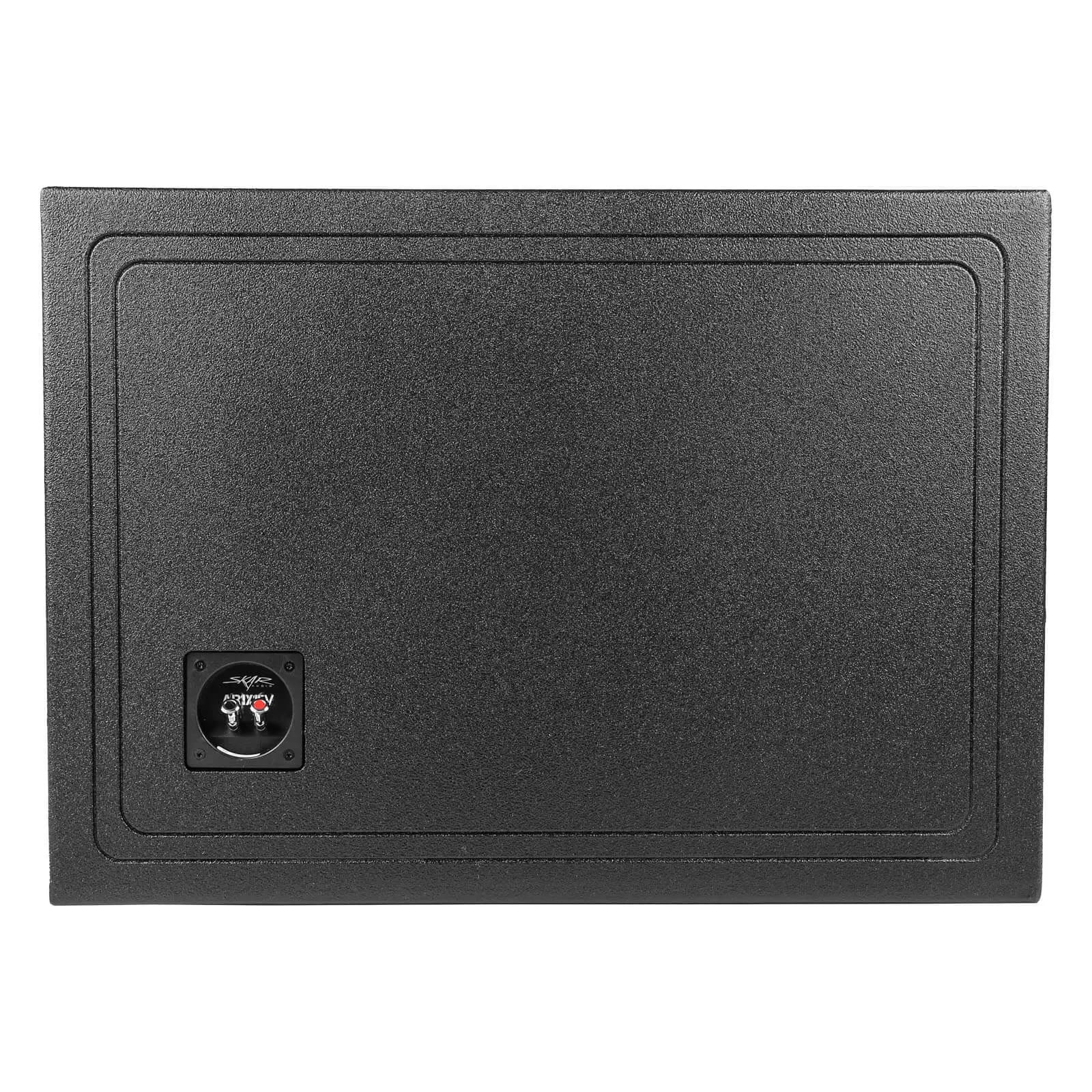 AR1X15V | Single 15" Armor Coated Ported Subwoofer Enclosure #6