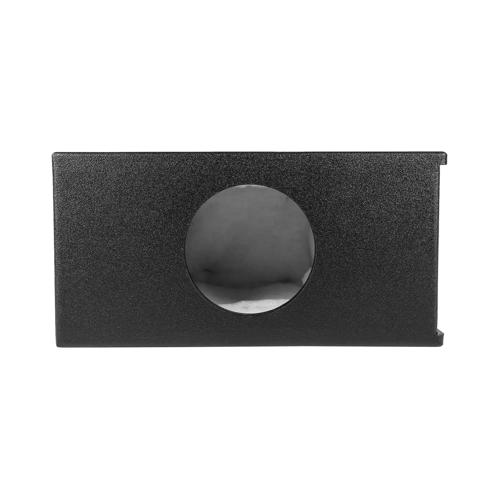 Single 8" 'SPL Series' Armor Coated Ported Subwoofer Enclosure #3