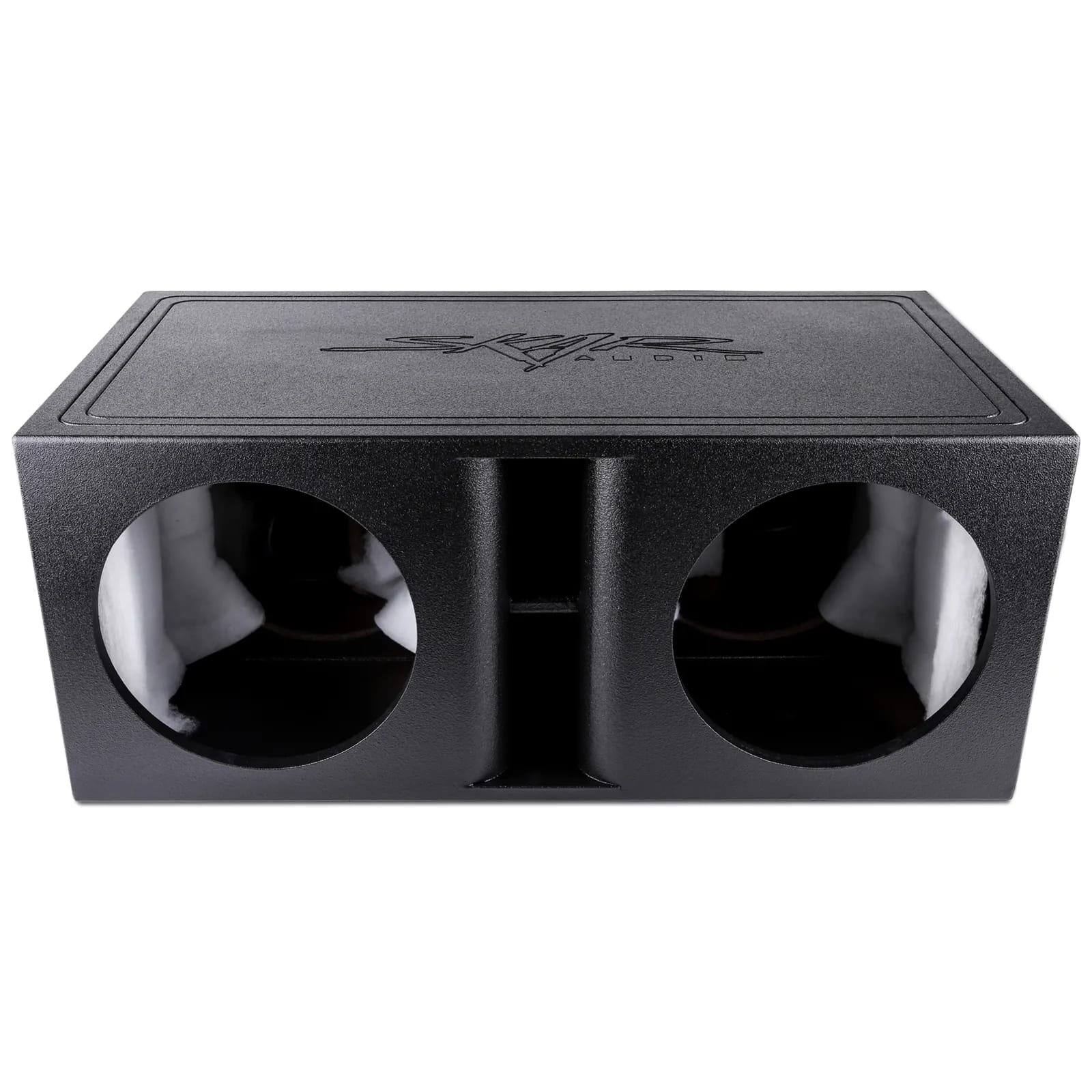 Dual 12" Armor Coated Ported Subwoofer Enclosure #2