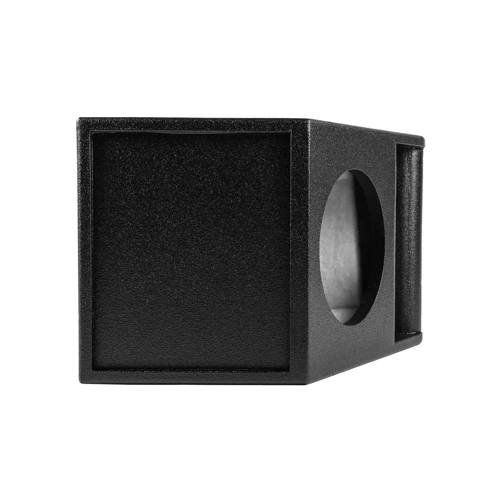 Triple 8" Armor Coated Ported Subwoofer Enclosure #3