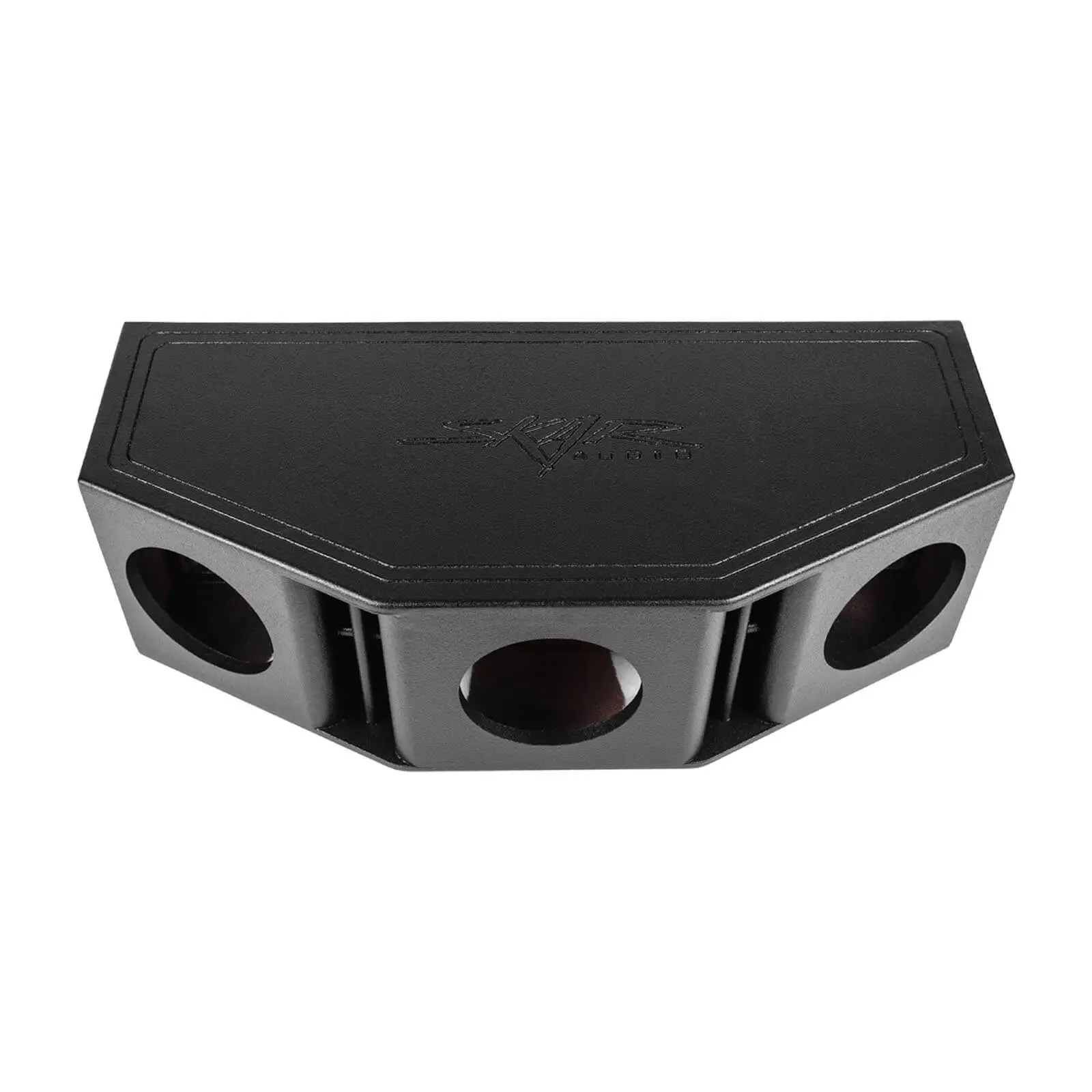 Triple 8" Armor Coated Ported Subwoofer Enclosure #6