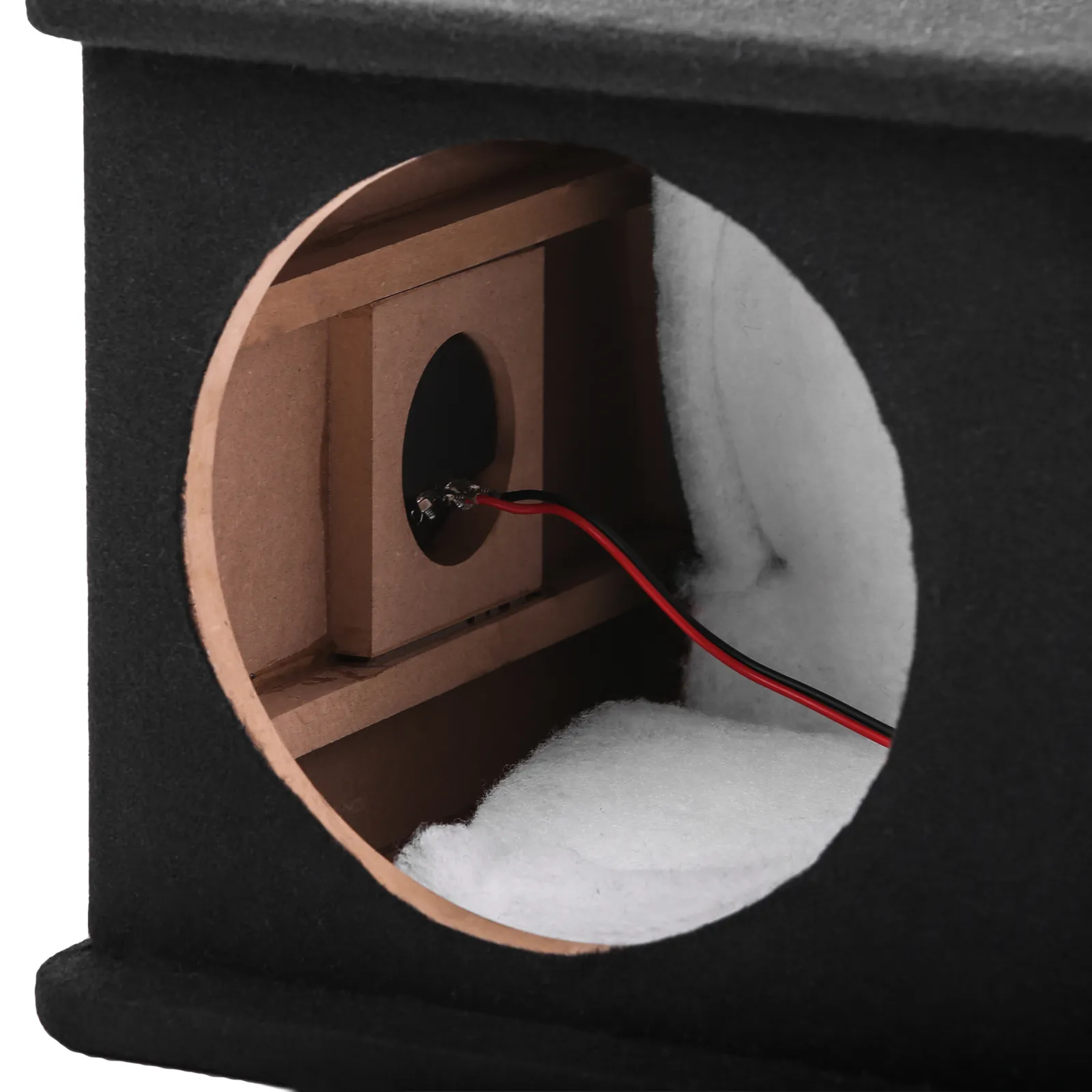 Single 10" Ported Subwoofer Enclosure #5