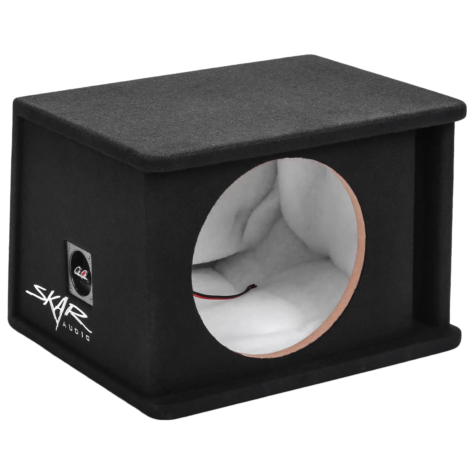 Single 12" Ported Subwoofer Enclosure #1