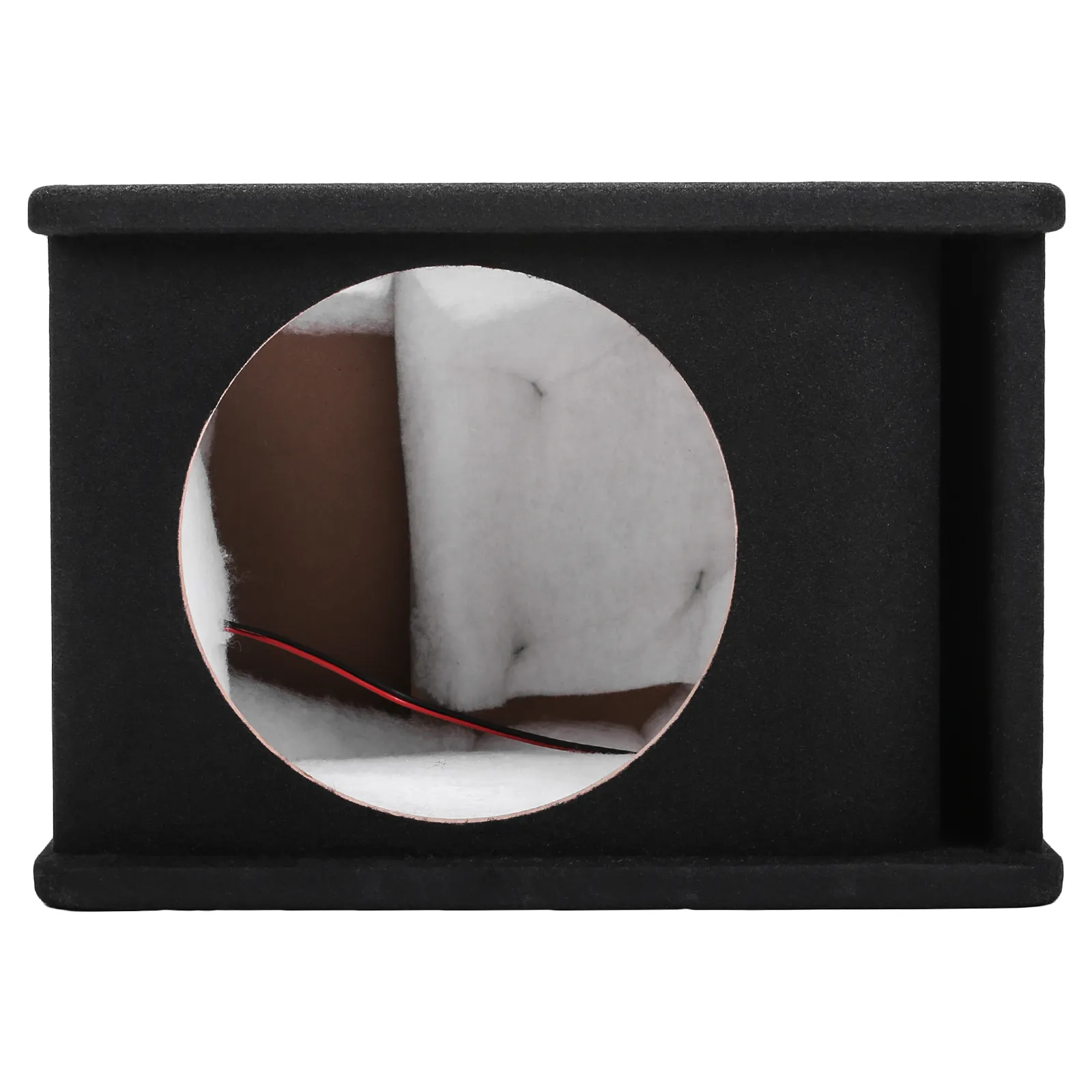 Single 12" Ported Subwoofer Enclosure #2