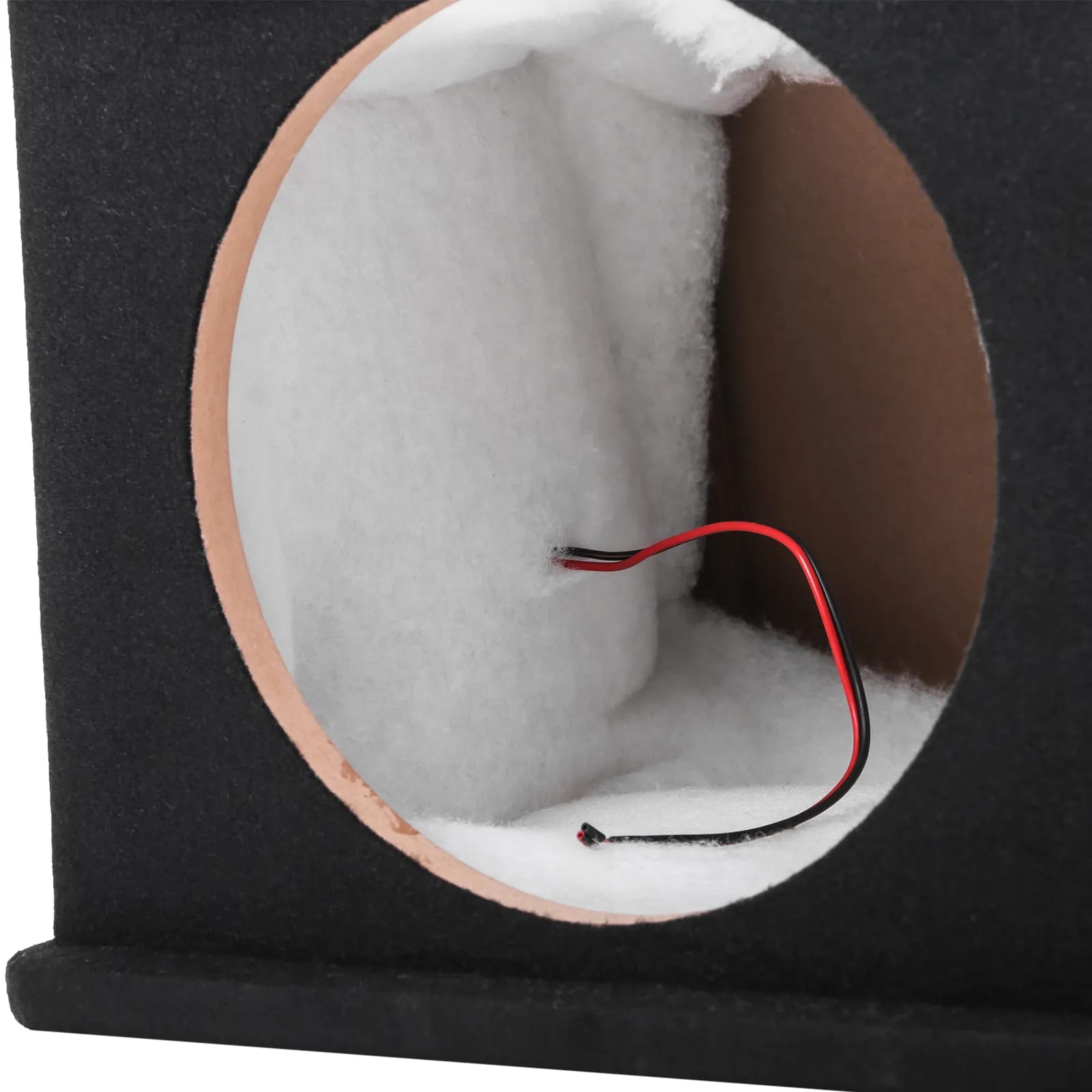 Single 12" Ported Subwoofer Enclosure #5