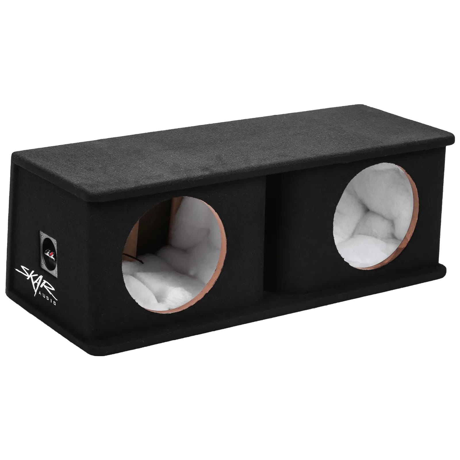 Dual 10" Ported Subwoofer Enclosure #1