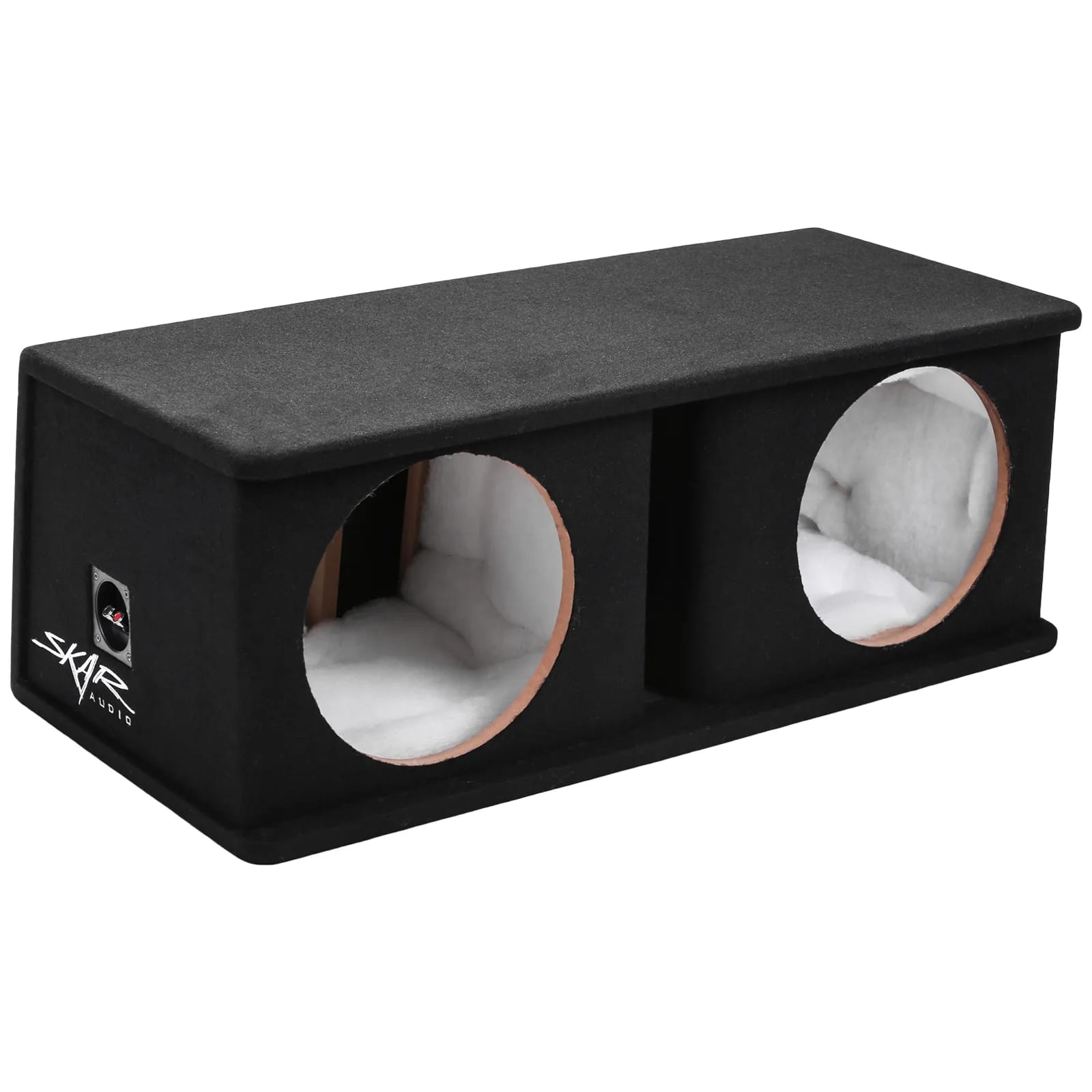 Dual 12" Ported Subwoofer Enclosure #1