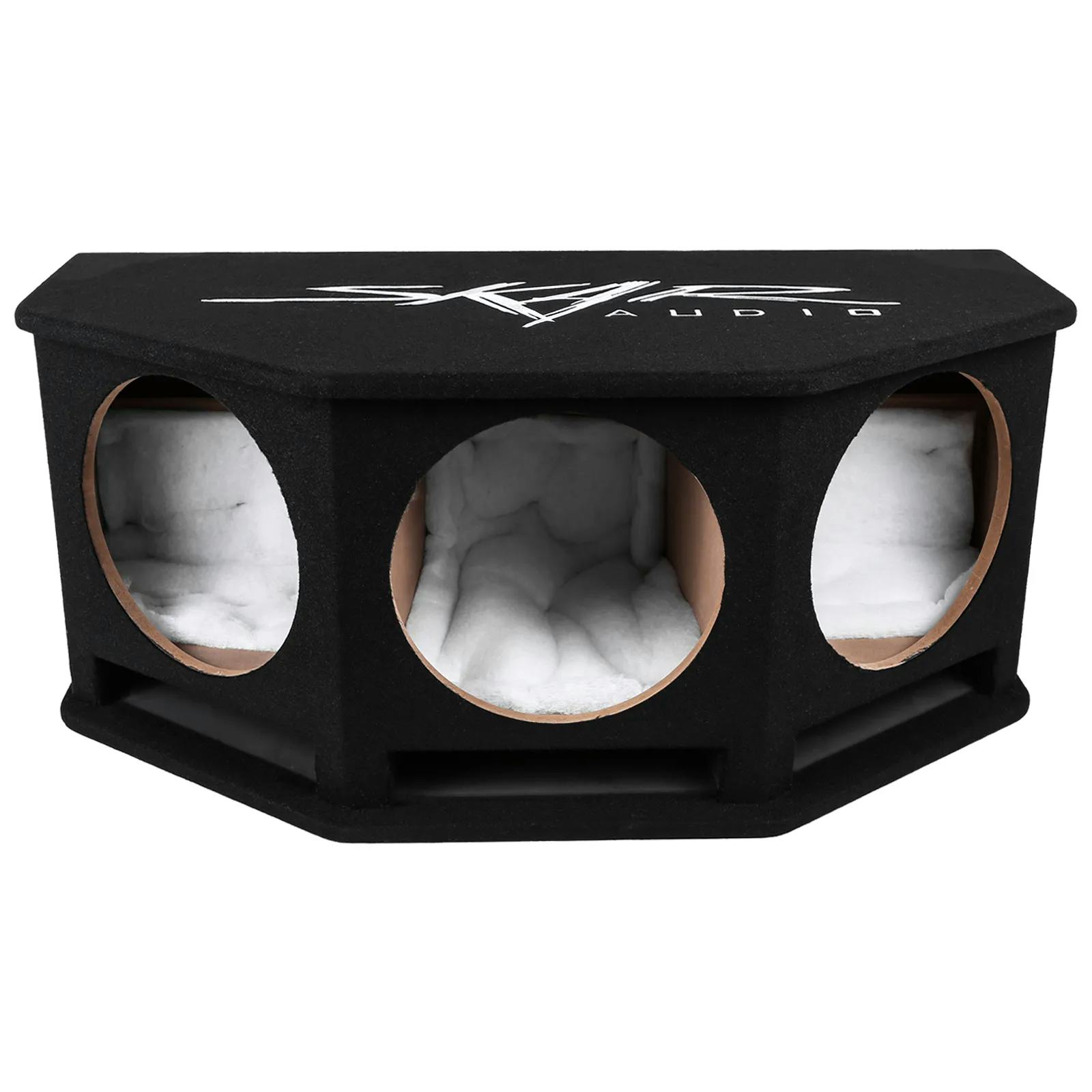 Triple 12" Ported Universal Fit Subwoofer Box #2