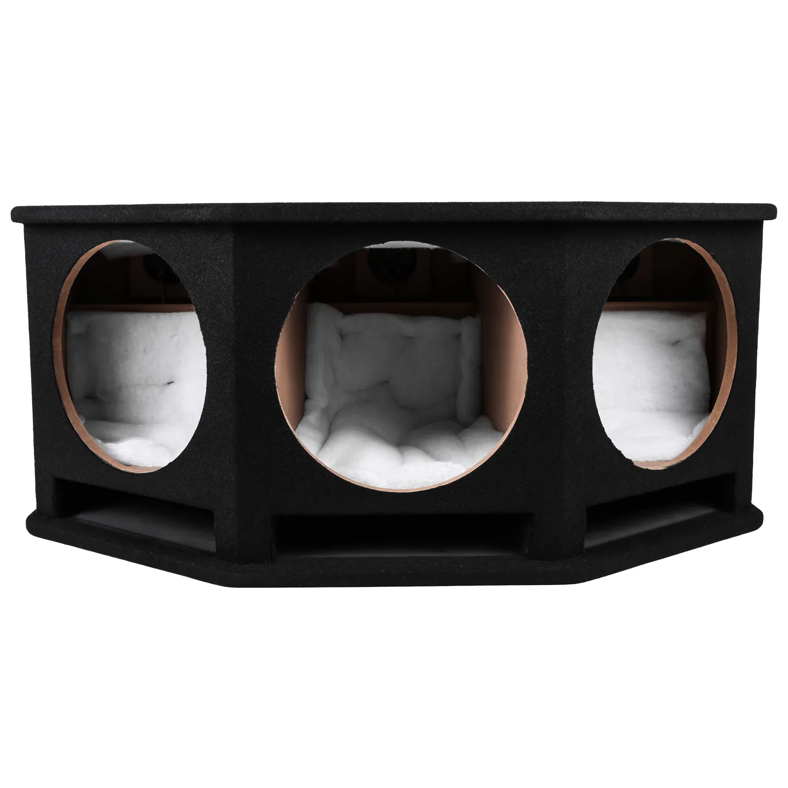 Triple 12" Ported Universal Fit Subwoofer Box #3