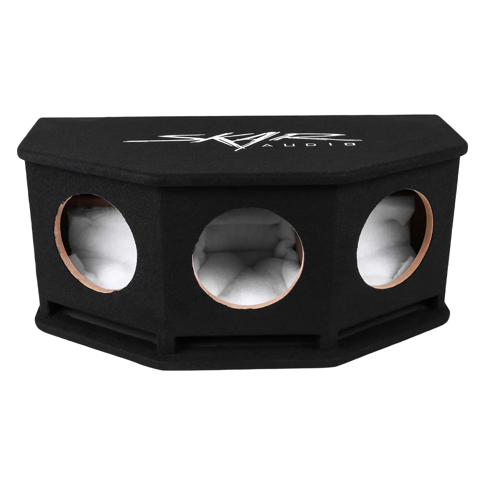 Triple 8" Ported Universal Fit Subwoofer Box #2