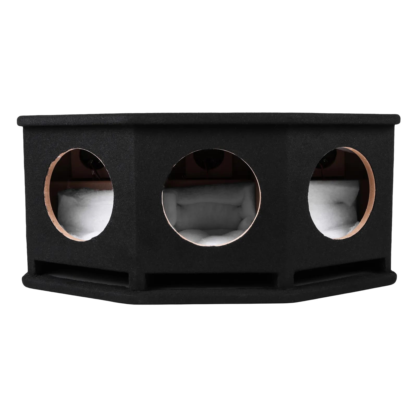 Triple 8" Ported Universal Fit Subwoofer Box #3