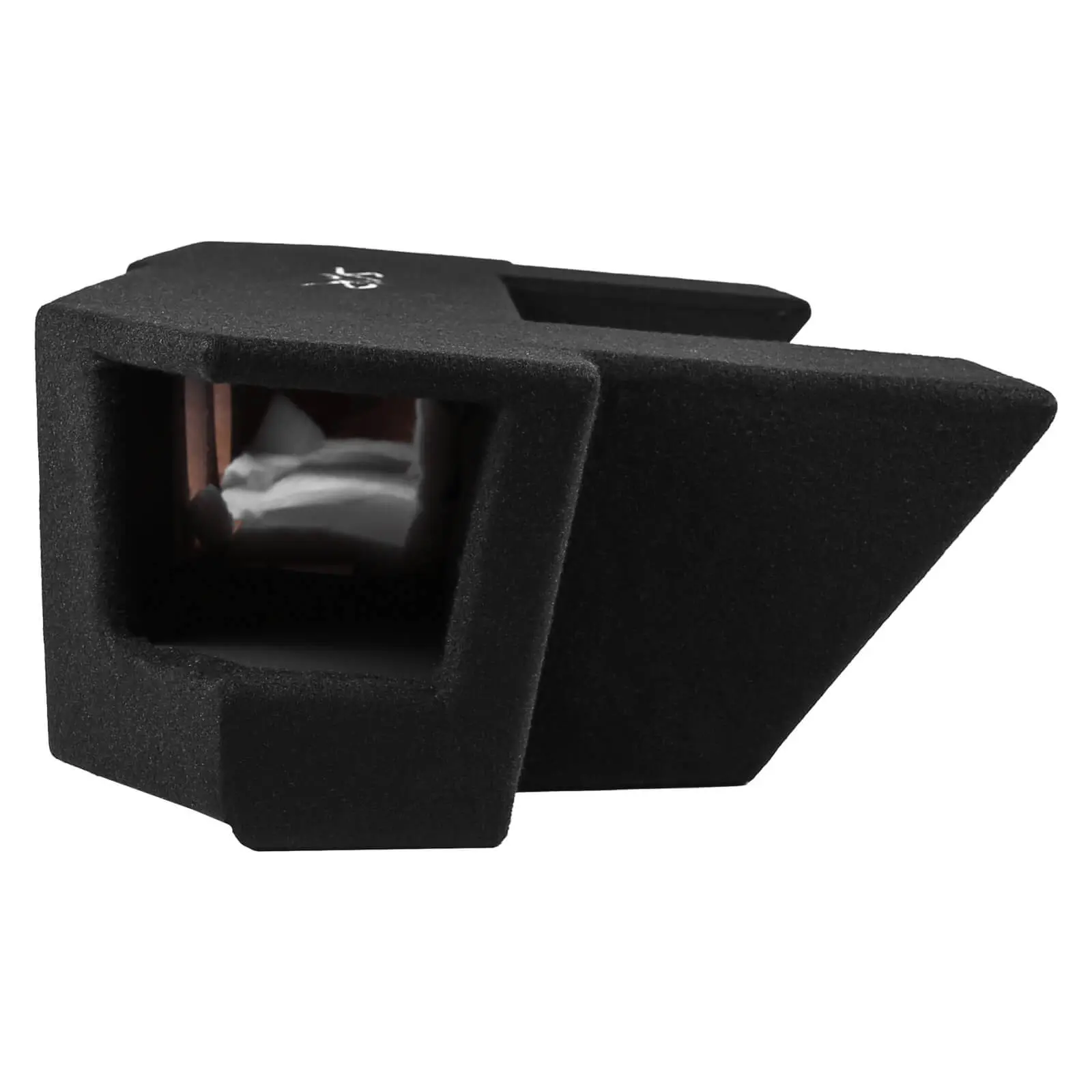 2019-2024 Ram 1500 (5th Gen) Crew Cab Compatible Dual 8" Ported Subwoofer Enclosure #4