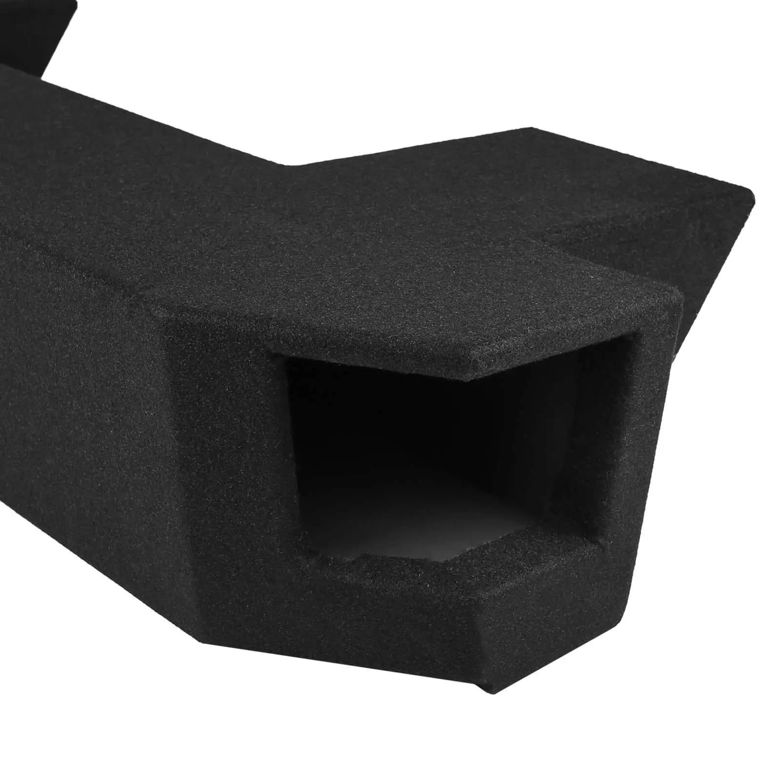 2019-2024 Ram 1500 (5th Gen) Crew Cab Compatible Dual 8" Ported Subwoofer Enclosure #5