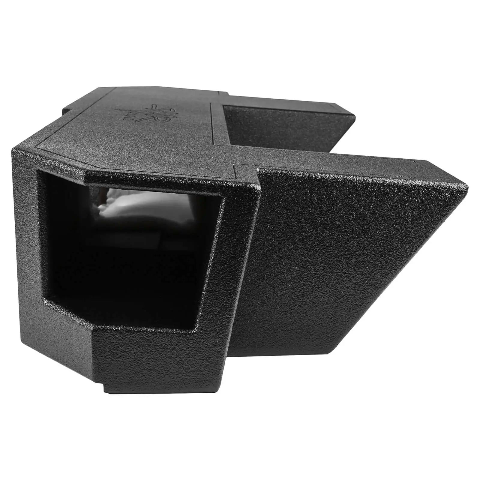 2019-2024 Ram 1500 (5th Gen) Crew Cab Compatible Dual 8" Ported Armor Coated Subwoofer Enclosure #4