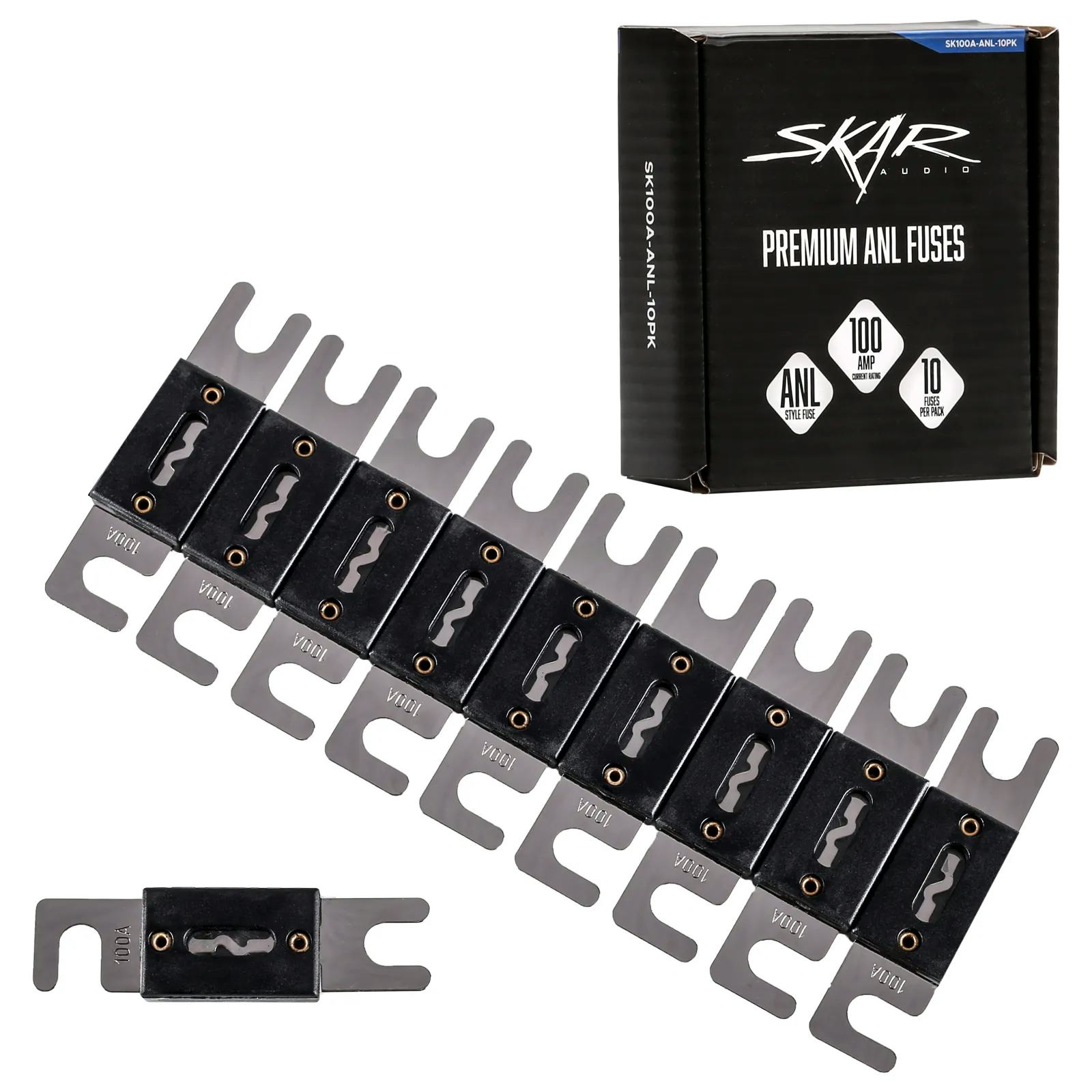SK100A-ANL-10PK | 100 Amp ANL Style Fuses (10-Pack) #2
