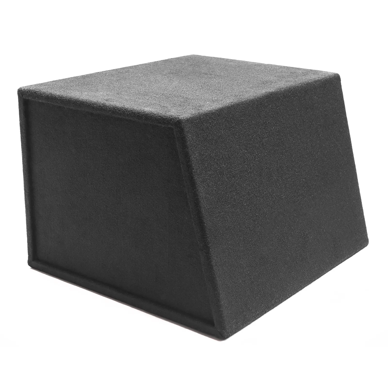 EVL-1X10D2 | Single 10" 2,000 Watt EVL Series Loaded Vented Subwoofer Enclosure #3