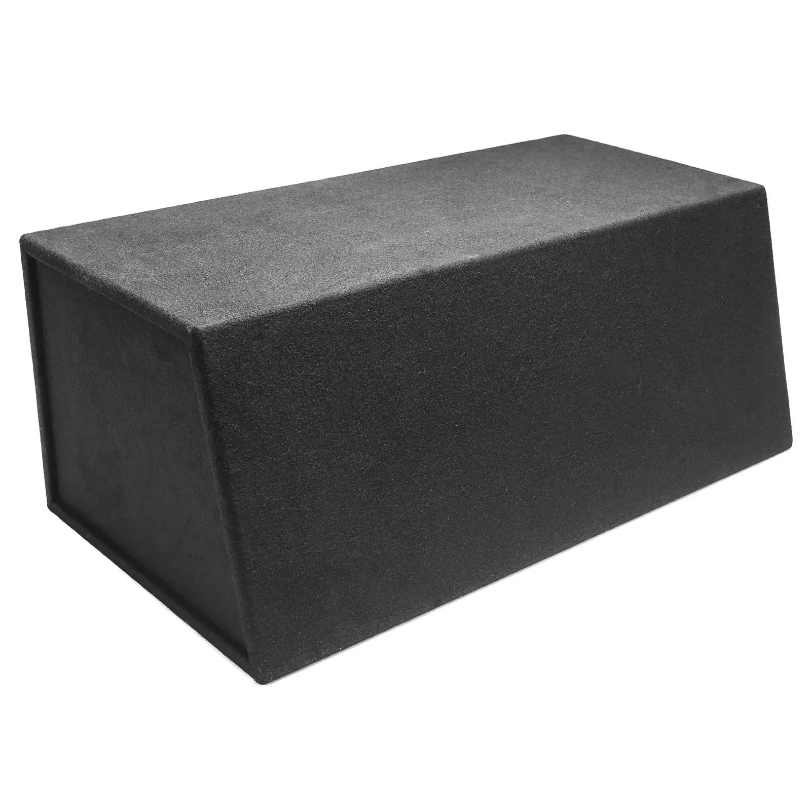 EVL-2X10D4 | Dual 10" 4,000 Watt EVL Series Loaded Vented Subwoofer Enclosure #3