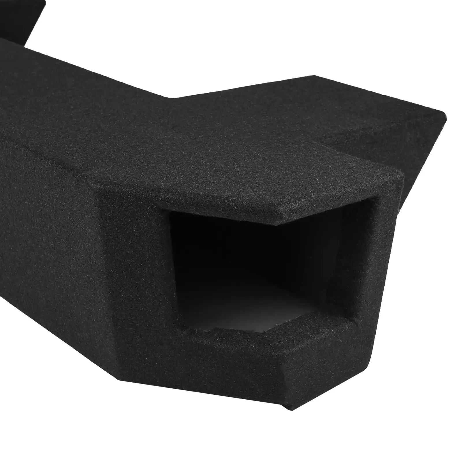 Dual 8" 2,400W Max Power Loaded Subwoofer Enclosure Compatible with 2019-2024 Ram 1500 (5th Gen) Crew Cab Trucks #5