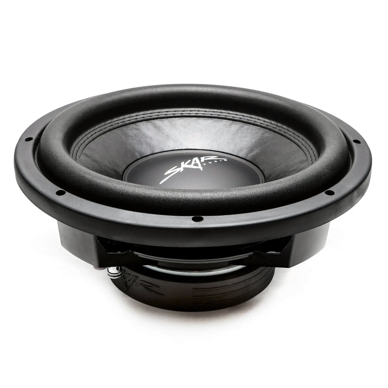 Dual 10" 1,600W Max Power Loaded Subwoofer Enclosure Compatible with 2004-2008 Ford F-150 Super Cab Trucks #8