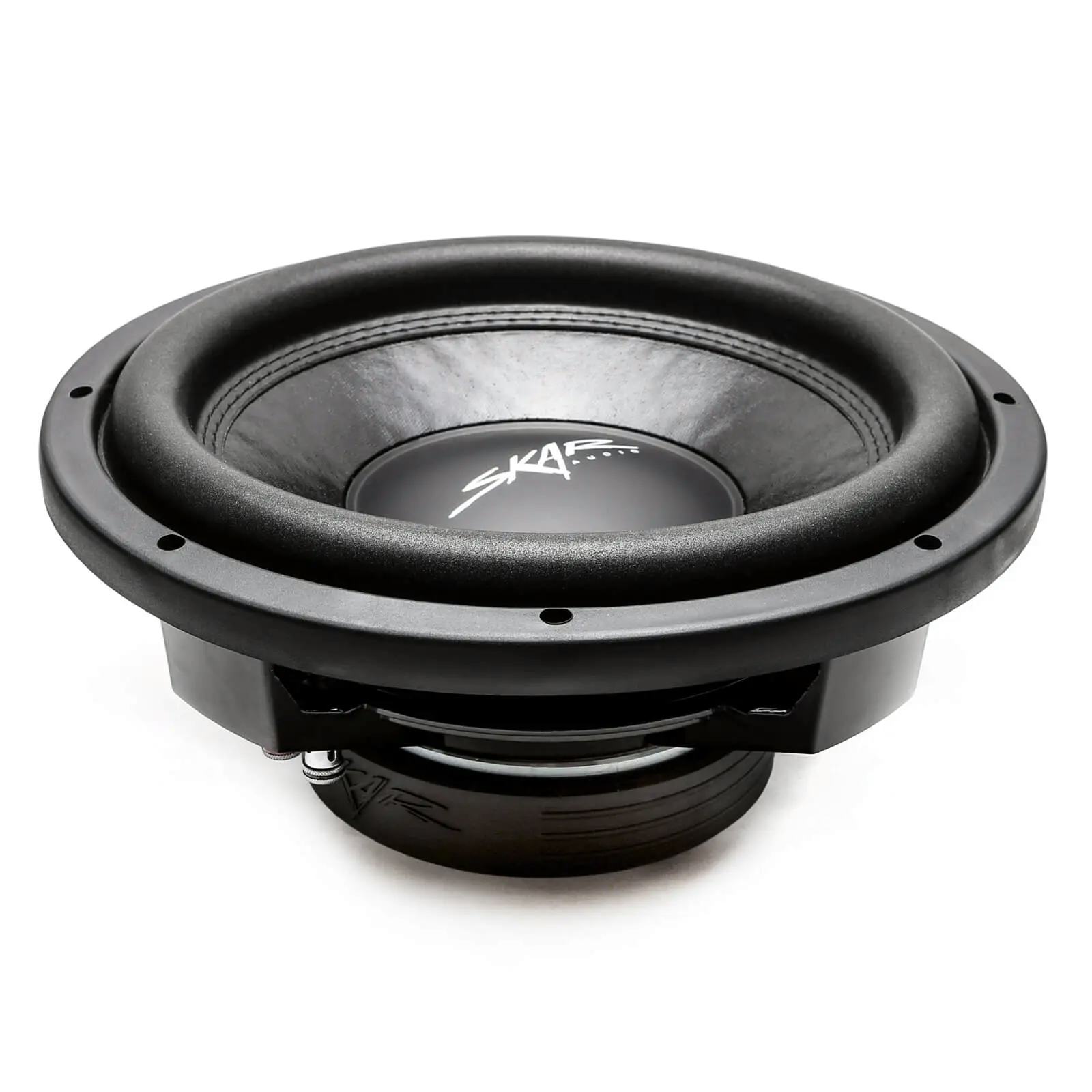 Dual 10" 1,600W Max Power Loaded Ported Subwoofer Enclosure Compatible with 2014-2021 Toyota Tundra Crew Max Cab Trucks #7