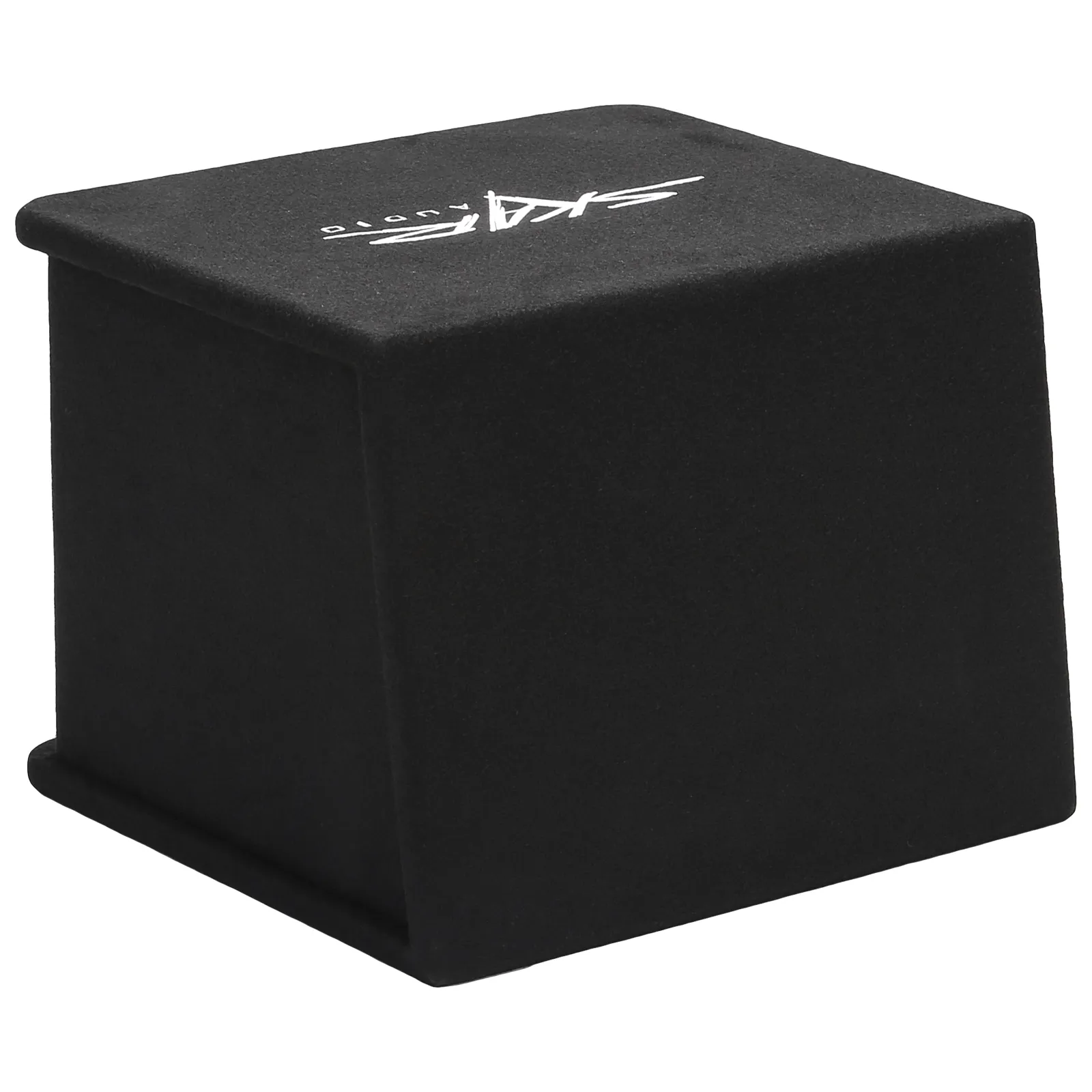 SDR-1X10D2 | Single 10" 1,200 Watt SDR Series Loaded Vented Subwoofer Enclosure #3