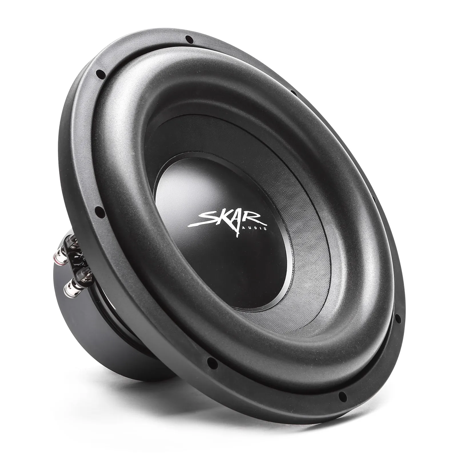 SDR-1X12D2 | Single 12" 1,200 Watt SDR Series Loaded Vented Subwoofer Enclosure #5