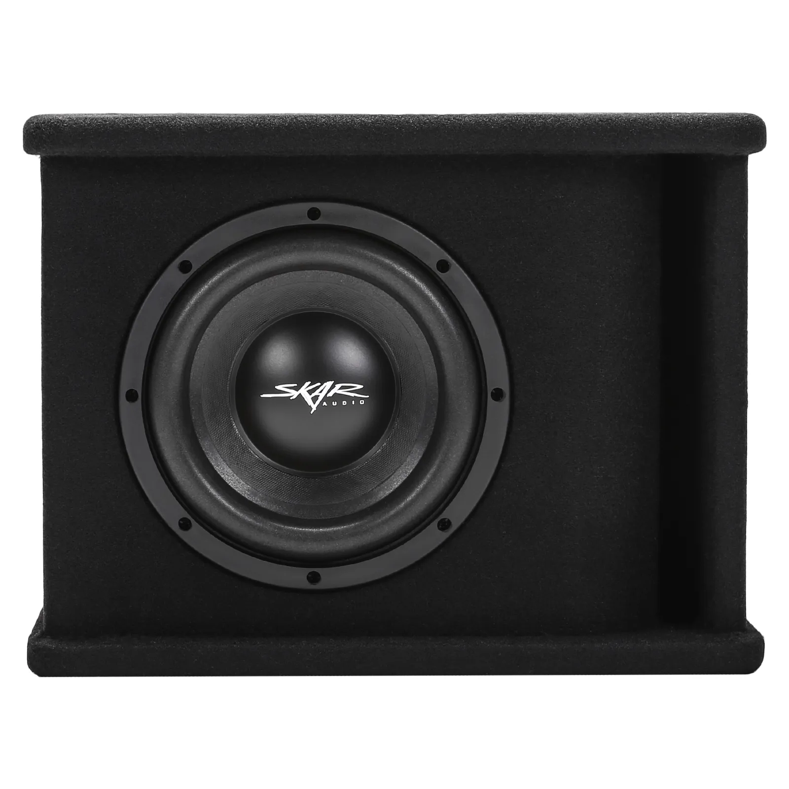 SDR-1X8D2 | Single 8" 700 Watt SDR Series Loaded Vented Subwoofer Enclosure #2