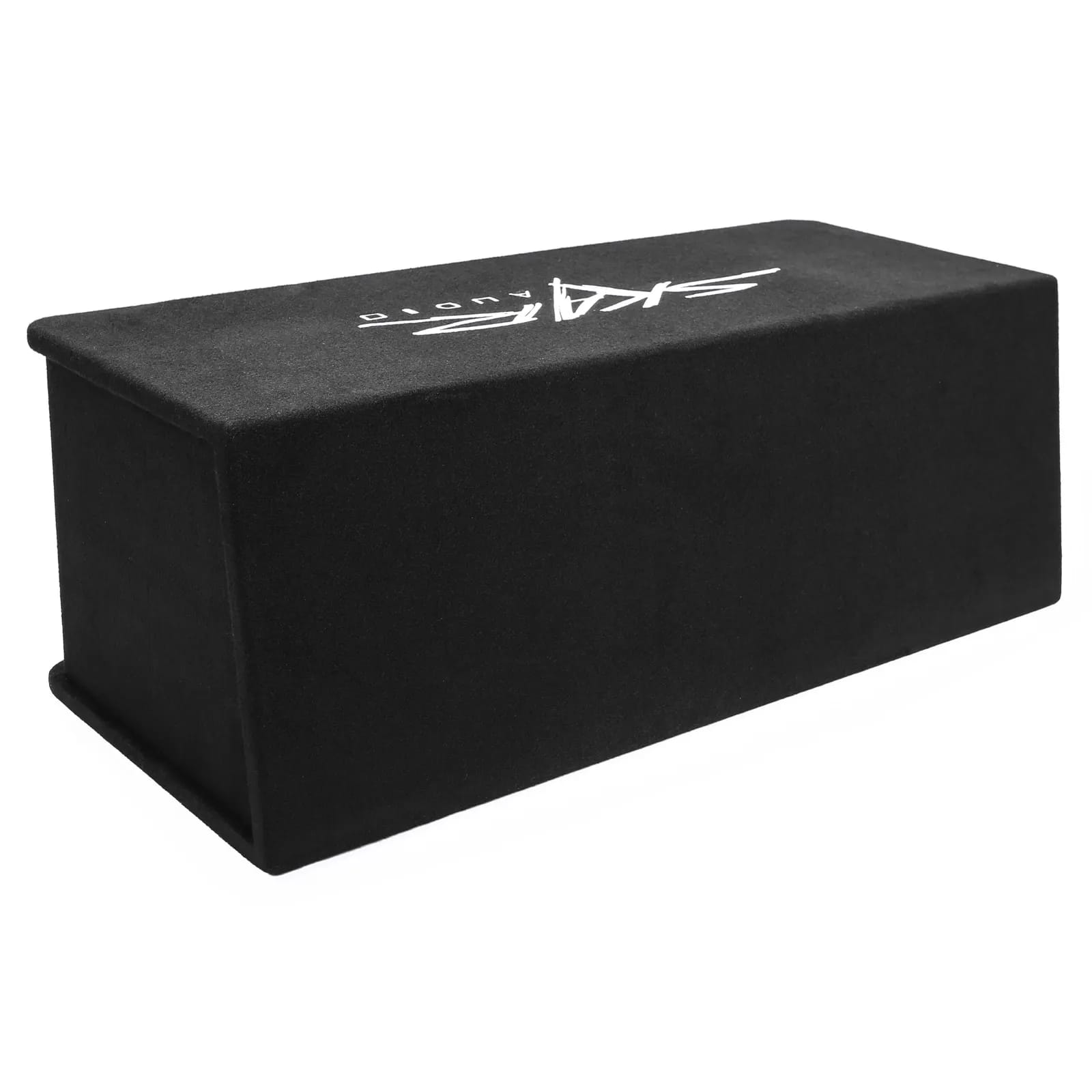 SDR-2X10D4 | Dual 10" 2,400 Watt SDR Series Loaded Vented Subwoofer Enclosure #3