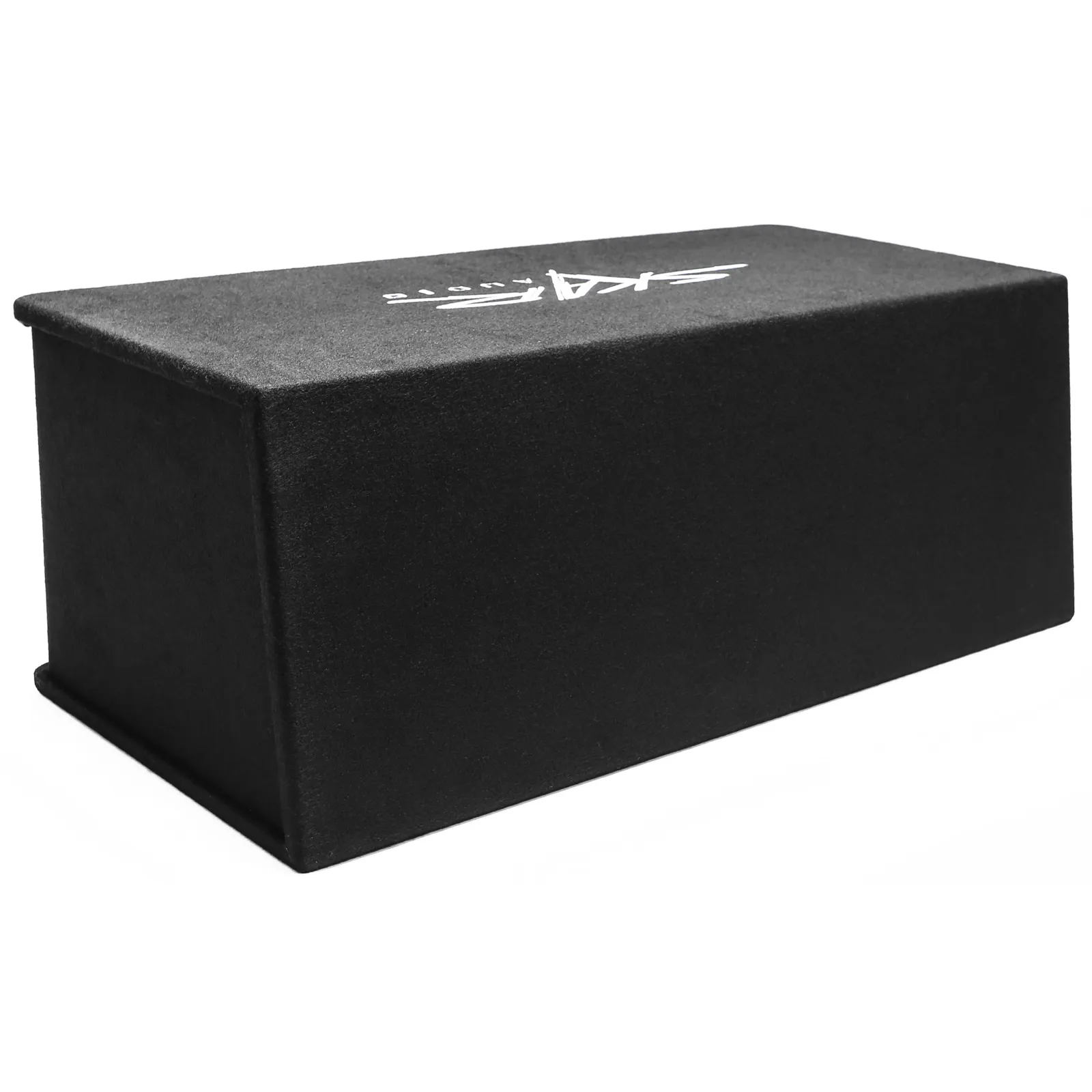 SDR-2X12D4 | Dual 12" 2,400 Watt SDR Series Loaded Vented Subwoofer Enclosure #3